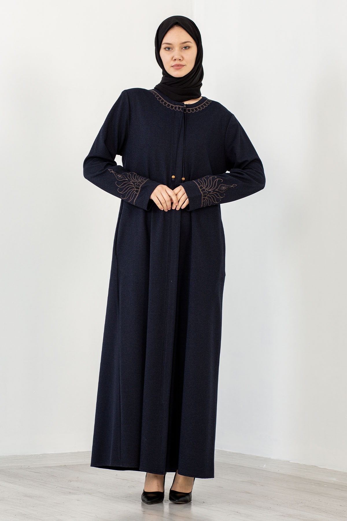 1075 Ferace 46-56 Luna - Lacivert - 1