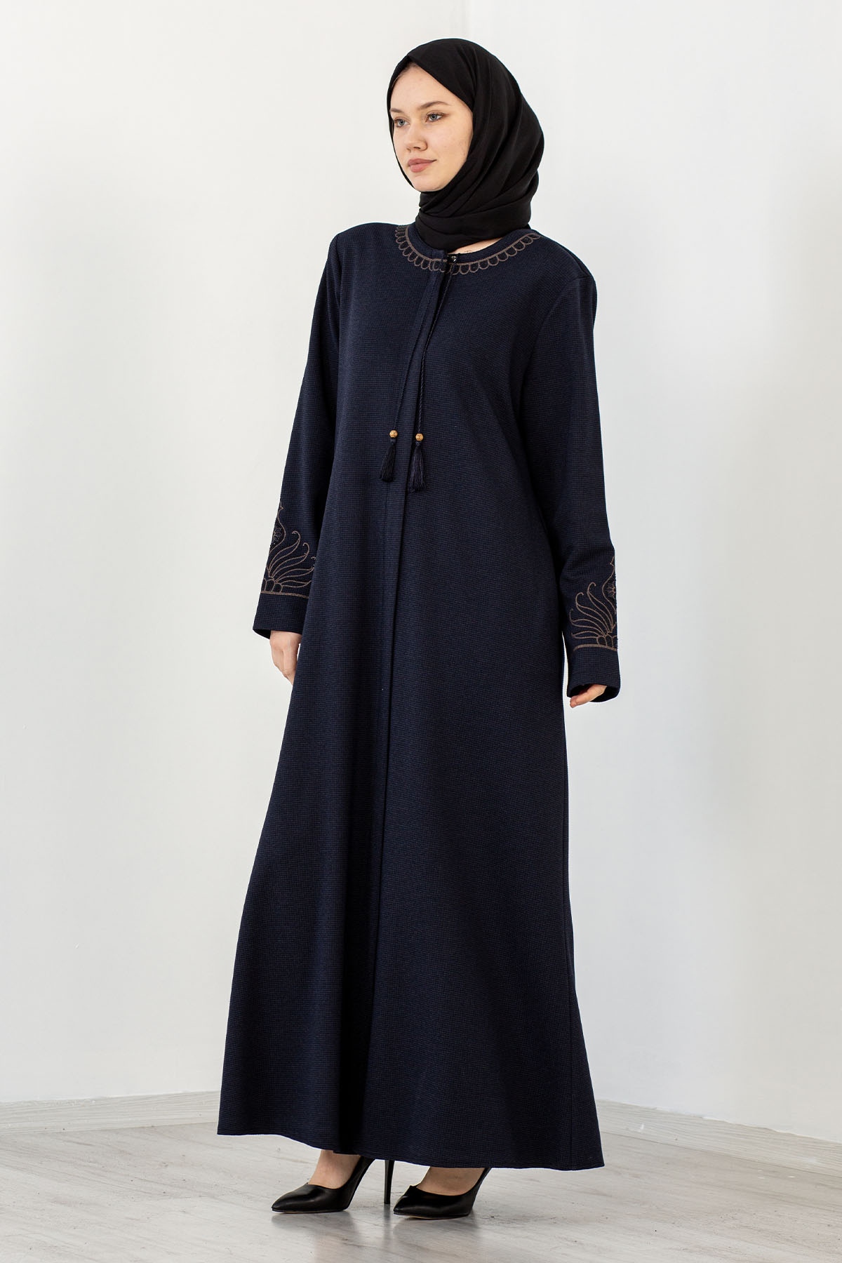 1075 Ferace 46-56 Luna - Lacivert - 2