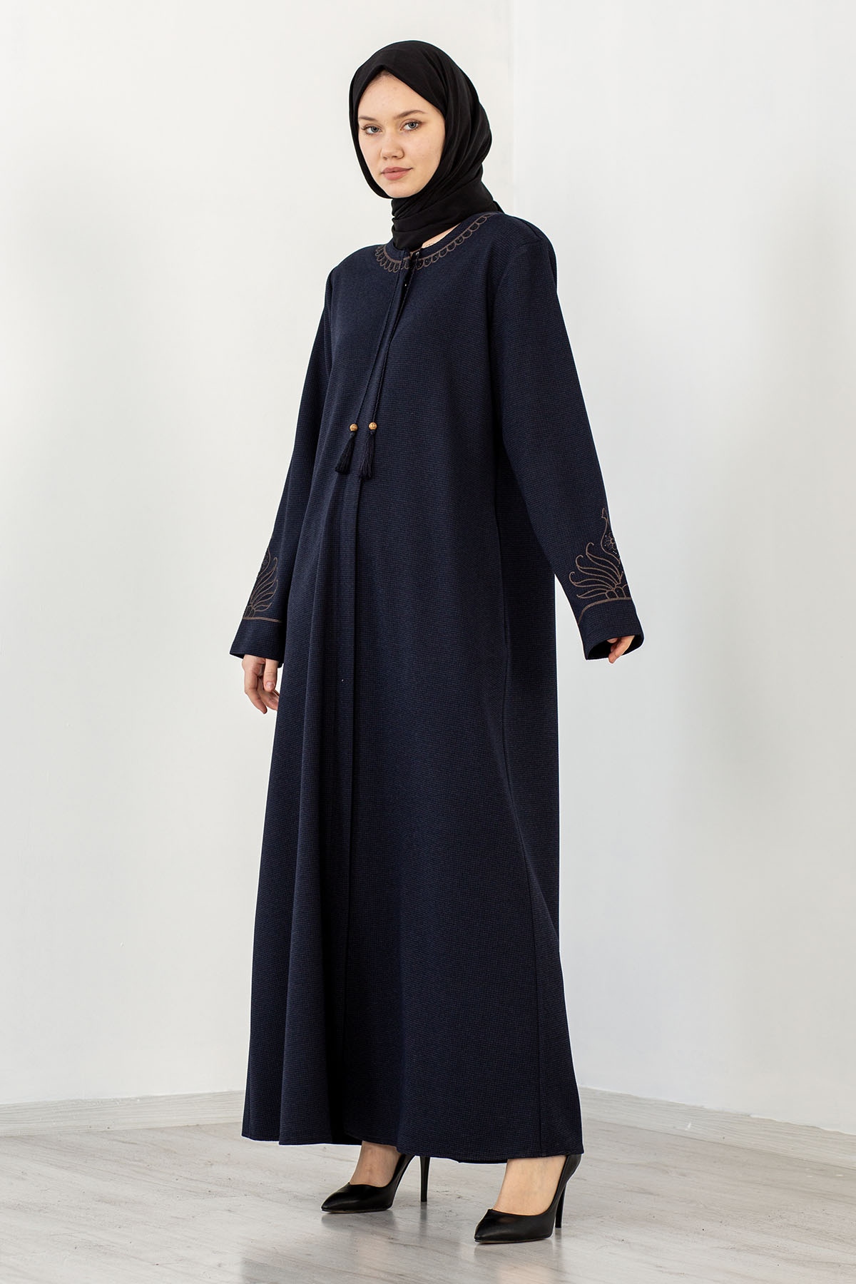 1075 Ferace 46-56 Luna - Lacivert - 3