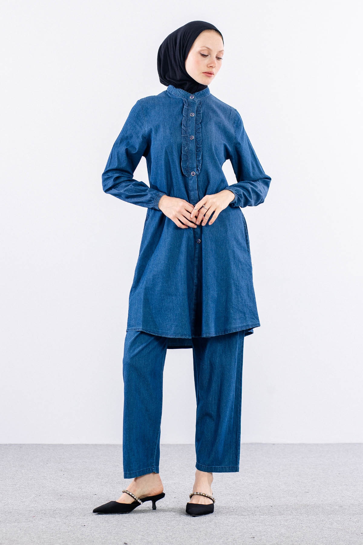 1161 Takim 42-52 Kot - Kot_mavisi - 1