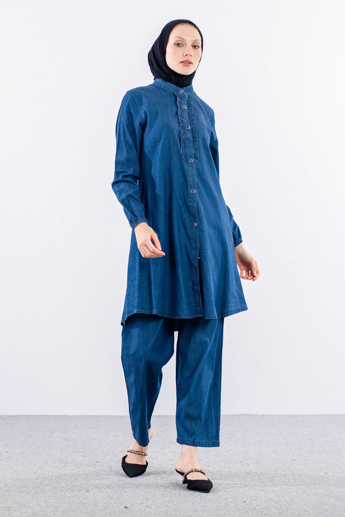 1161 Takim 42-52 Kot - Kot_mavisi - 2