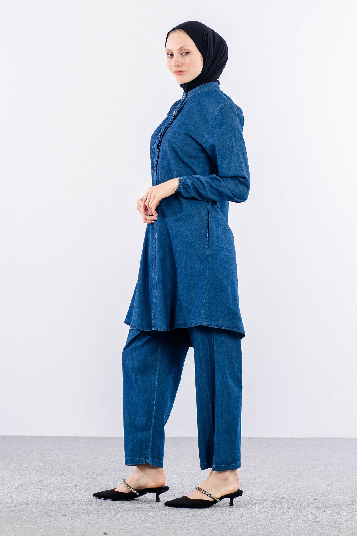 1161 Takim 42-52 Kot - Kot_mavisi - 3