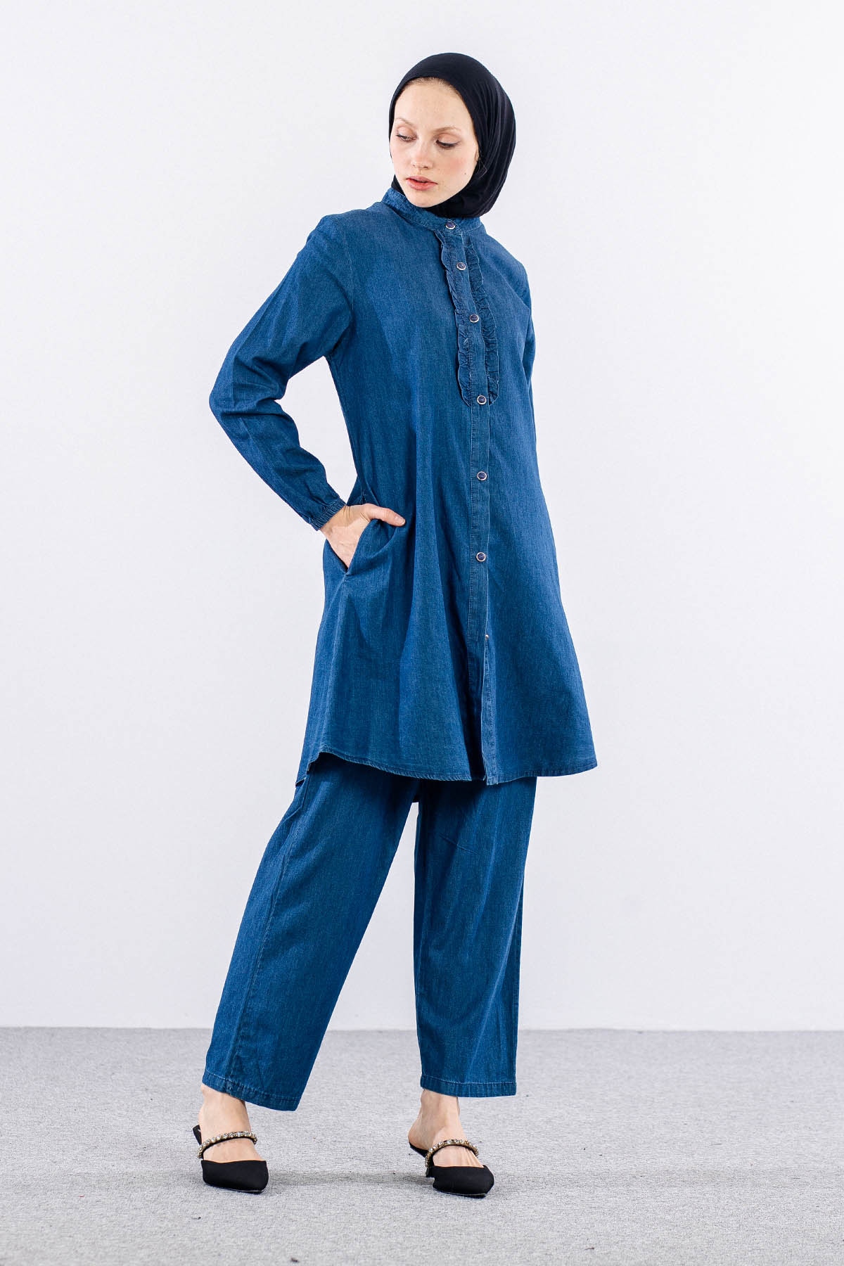 1161 Takim 42-52 Kot - Kot_mavisi - 4