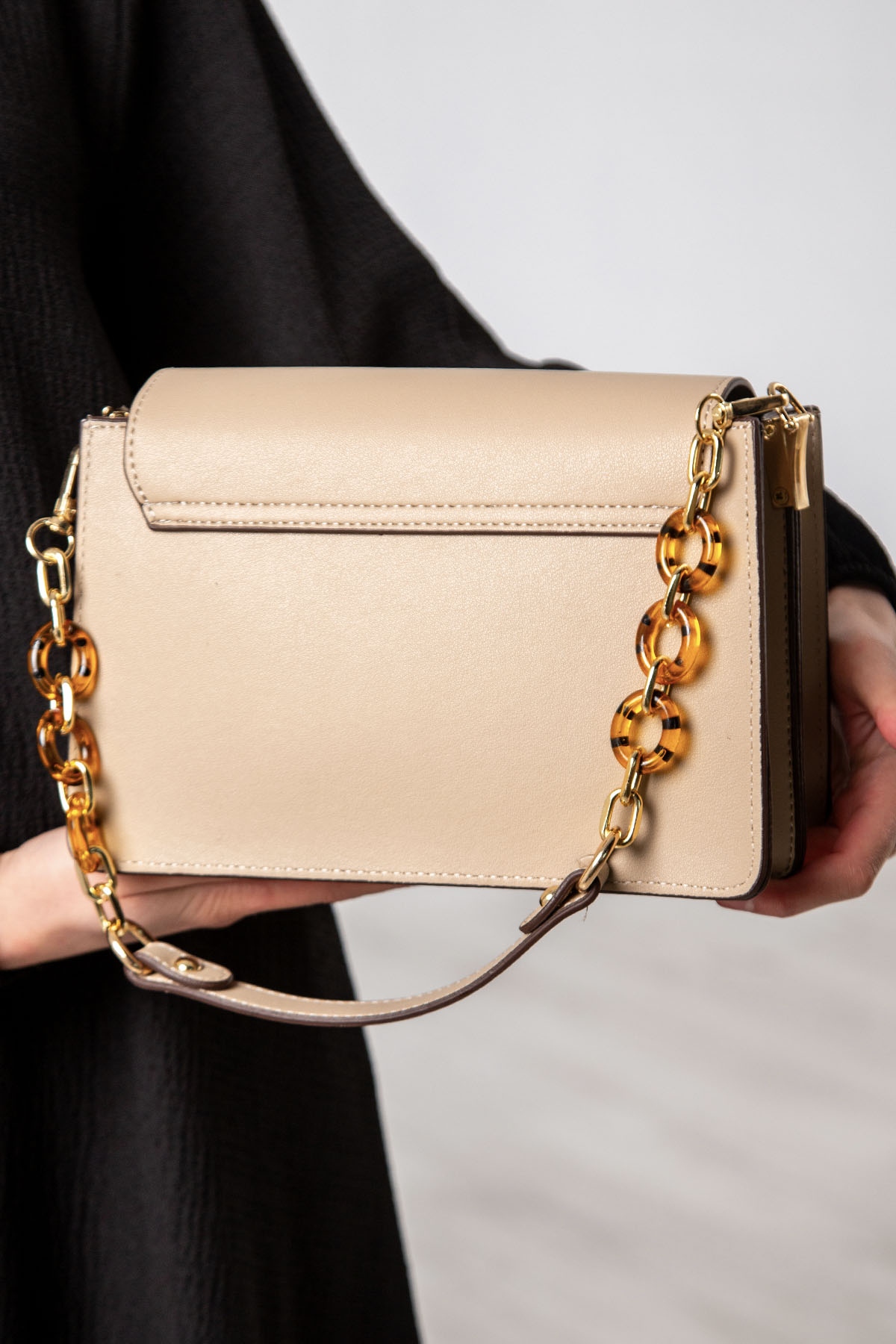 11738 çanta - Bej - 3