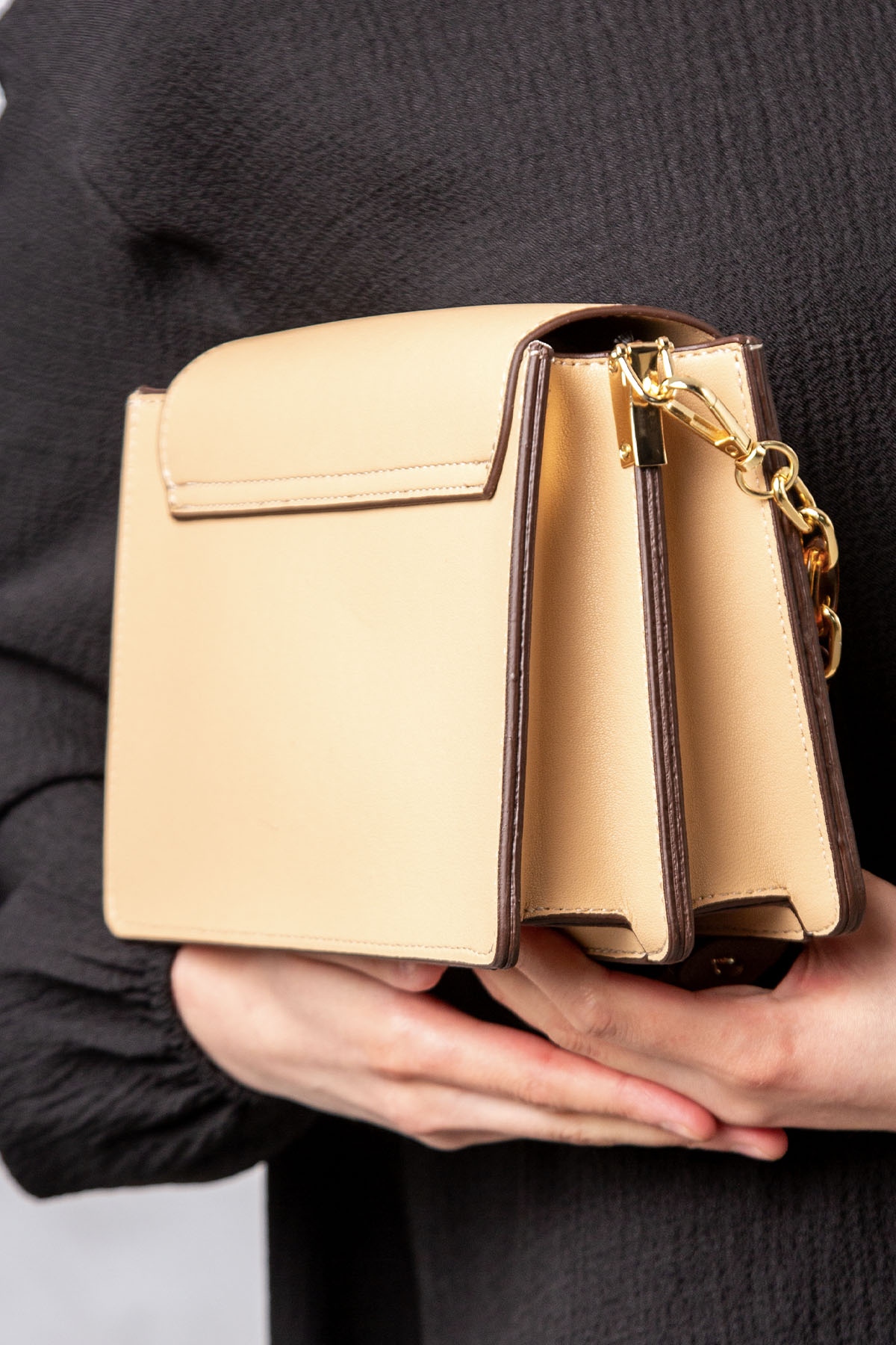 11738 çanta - Camel - 2