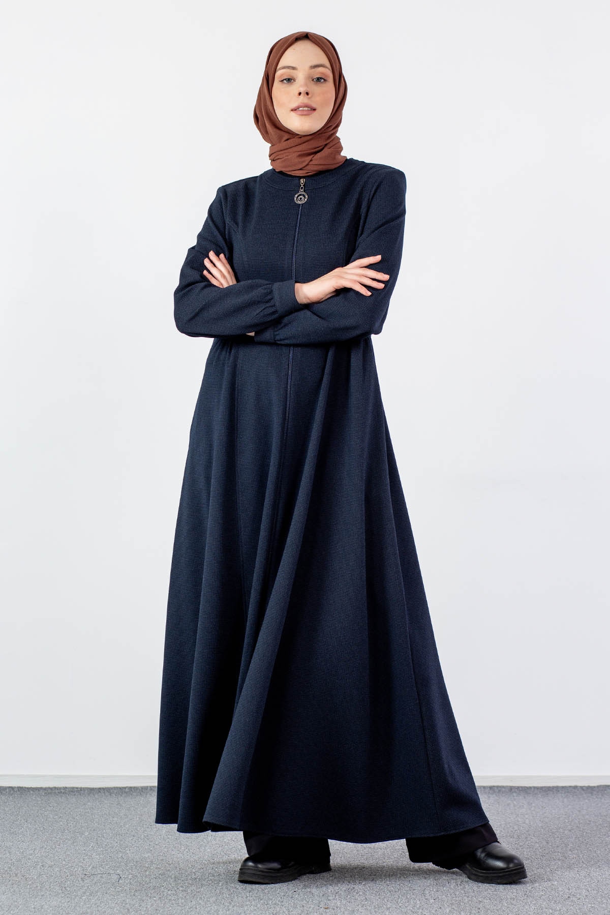 1239 Ferace 42-52 Luna - Lacivert - 1