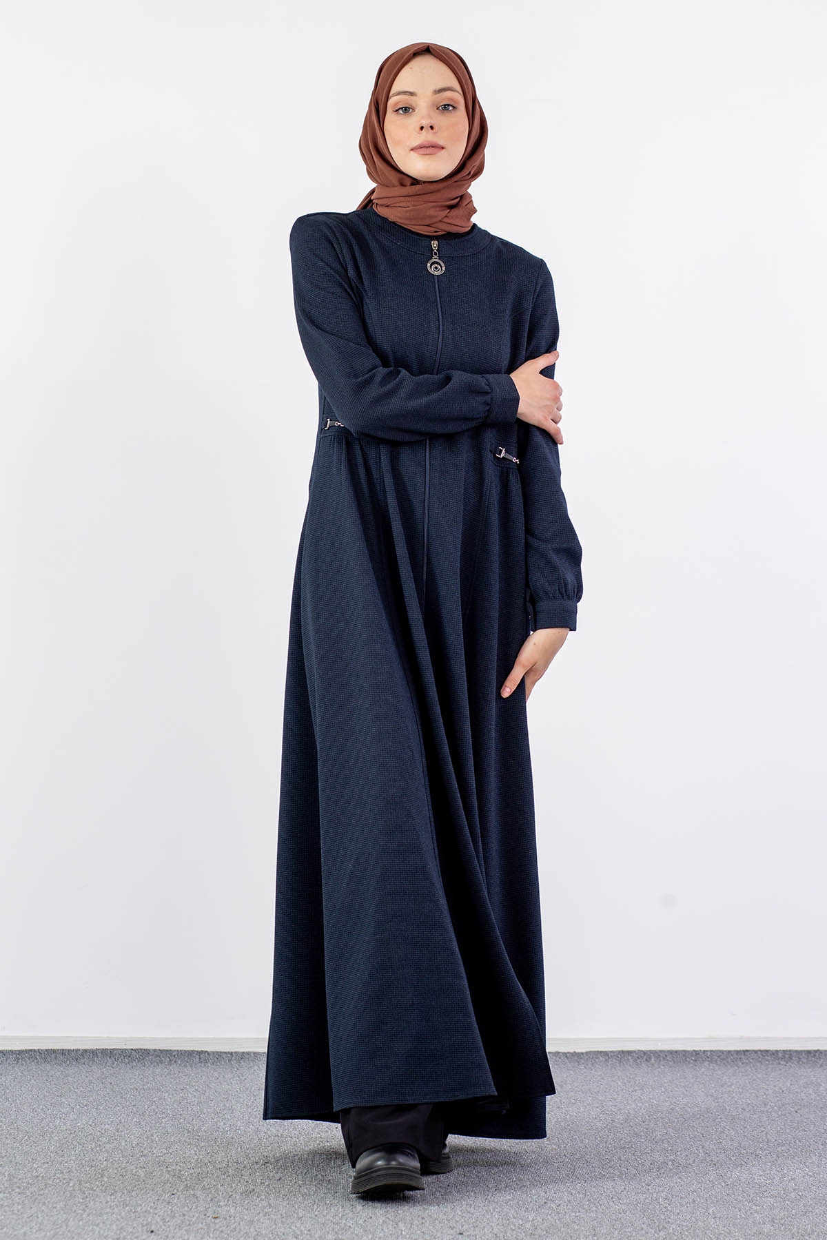 1239 Ferace 42-52 Luna - Lacivert - 2