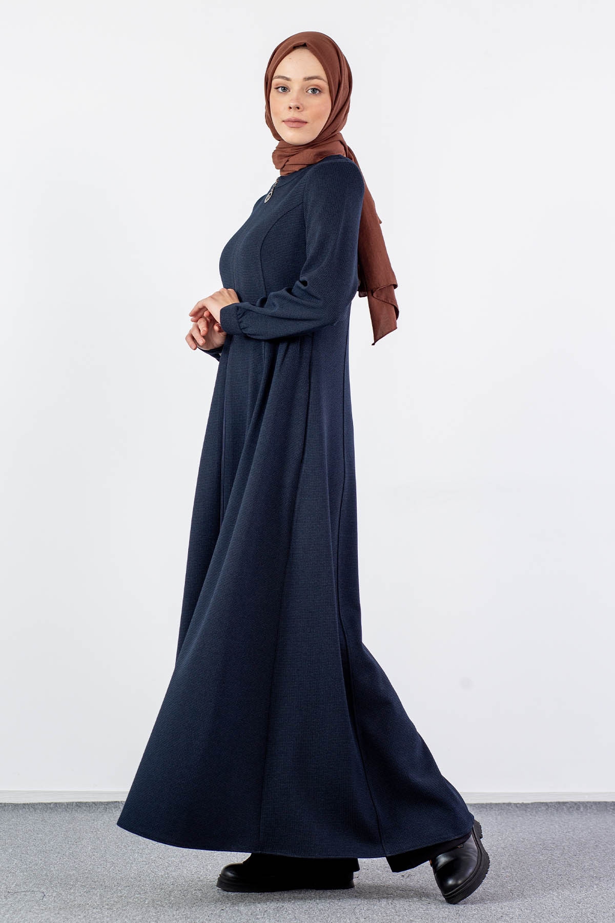 1239 Ferace 42-52 Luna - Lacivert - 3