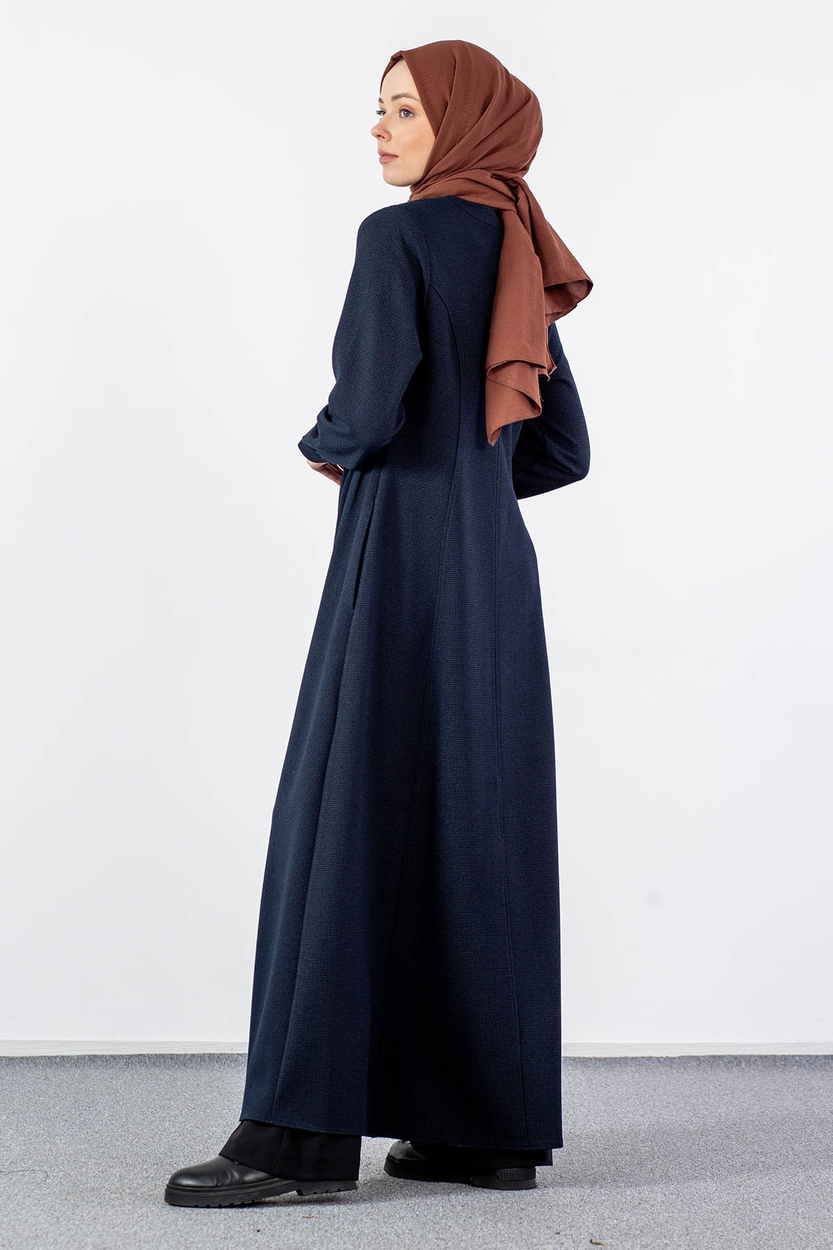 1239 Ferace 42-52 Luna - Lacivert - 4