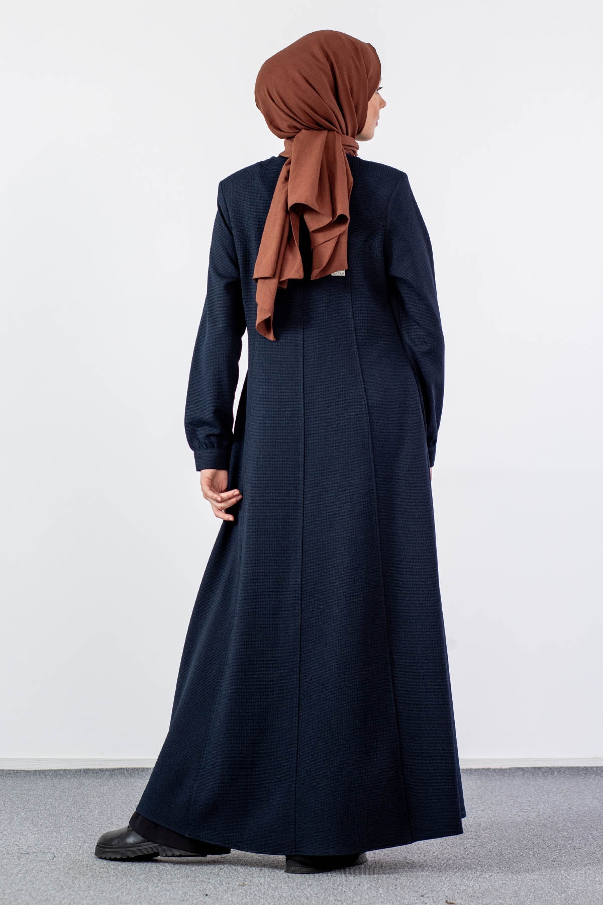 1239 Ferace 42-52 Luna - Lacivert - 5