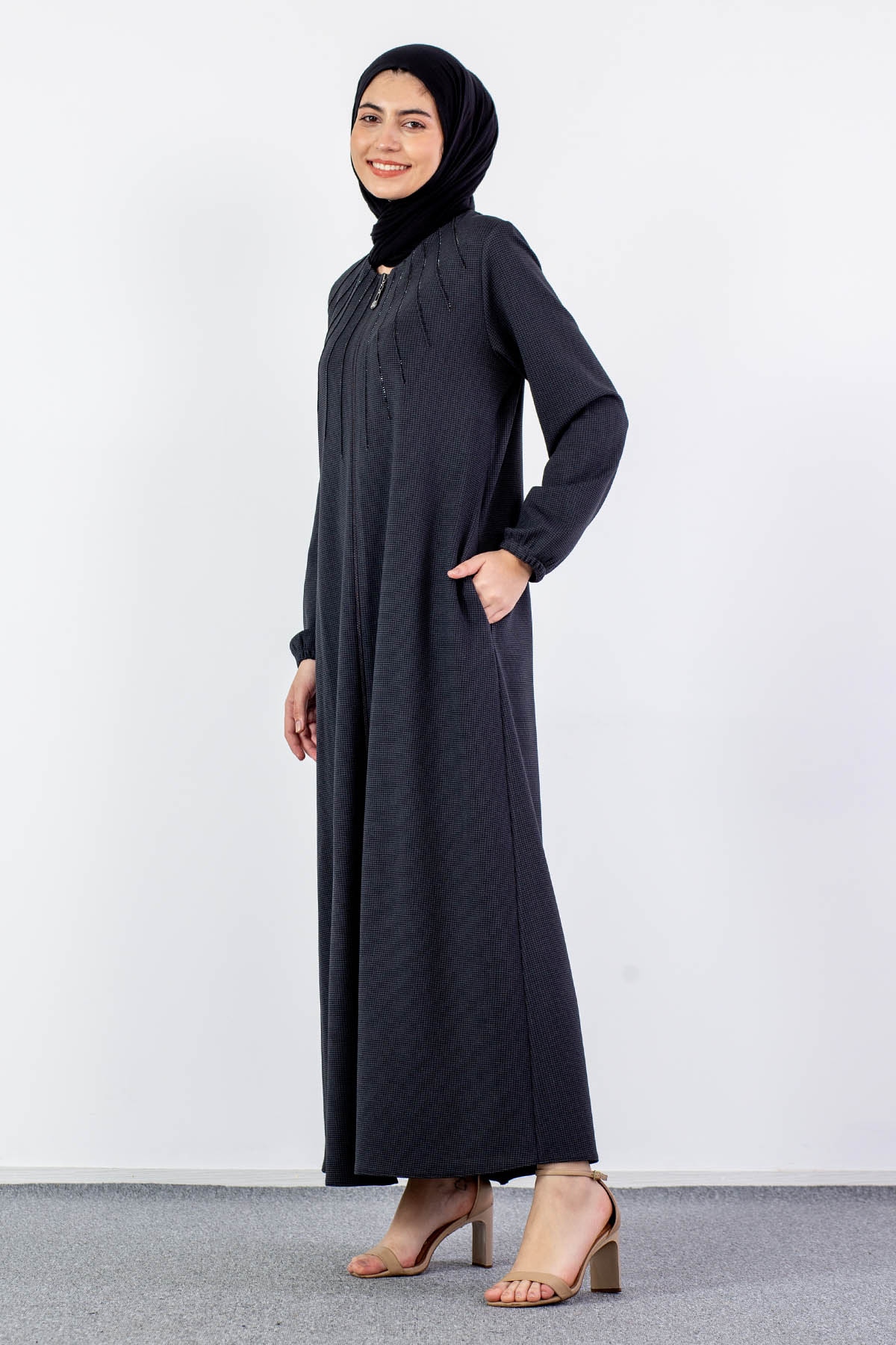 1242 Ferace 44-54 Luna - Antrasit - 2