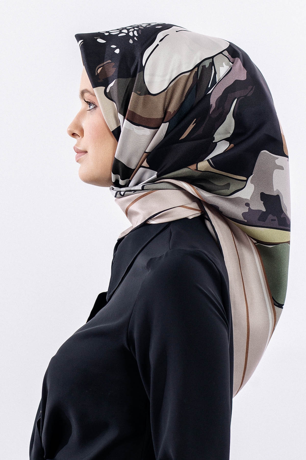 12513 İpek Eşarp Tvıl Dokuma - K_vizon - 2