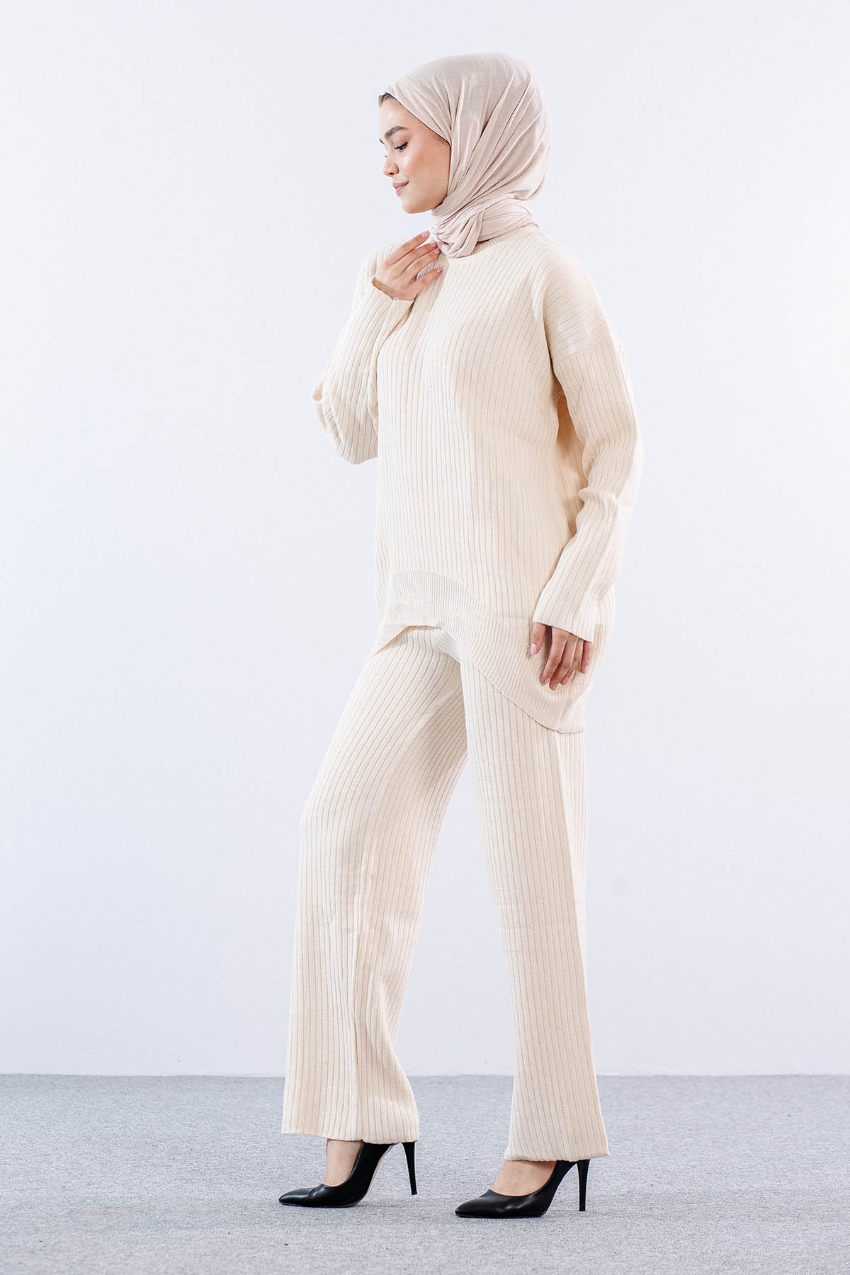 12539 Triko Takim Tek Ftl - Ten - 3