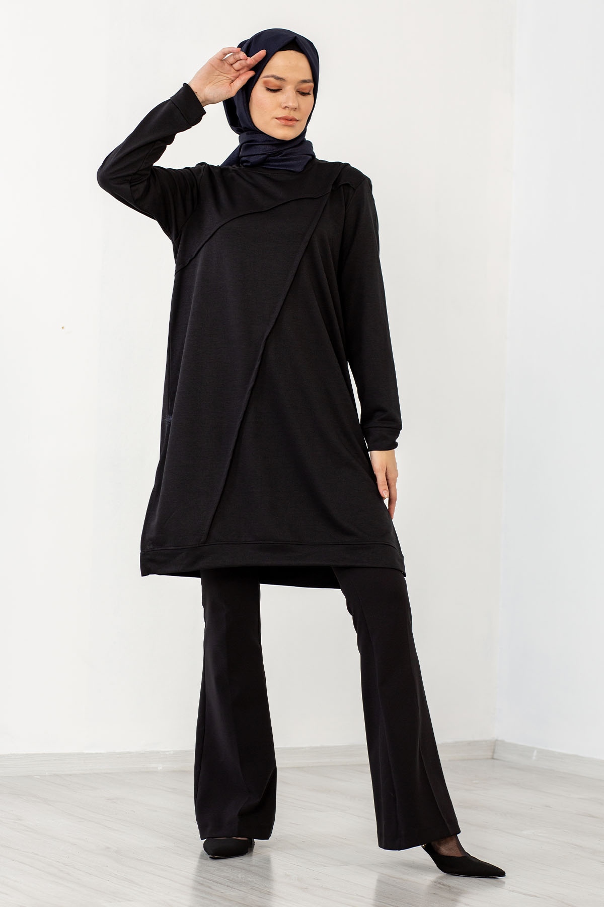 15240 Tunik 3-6 - Siyah - 3