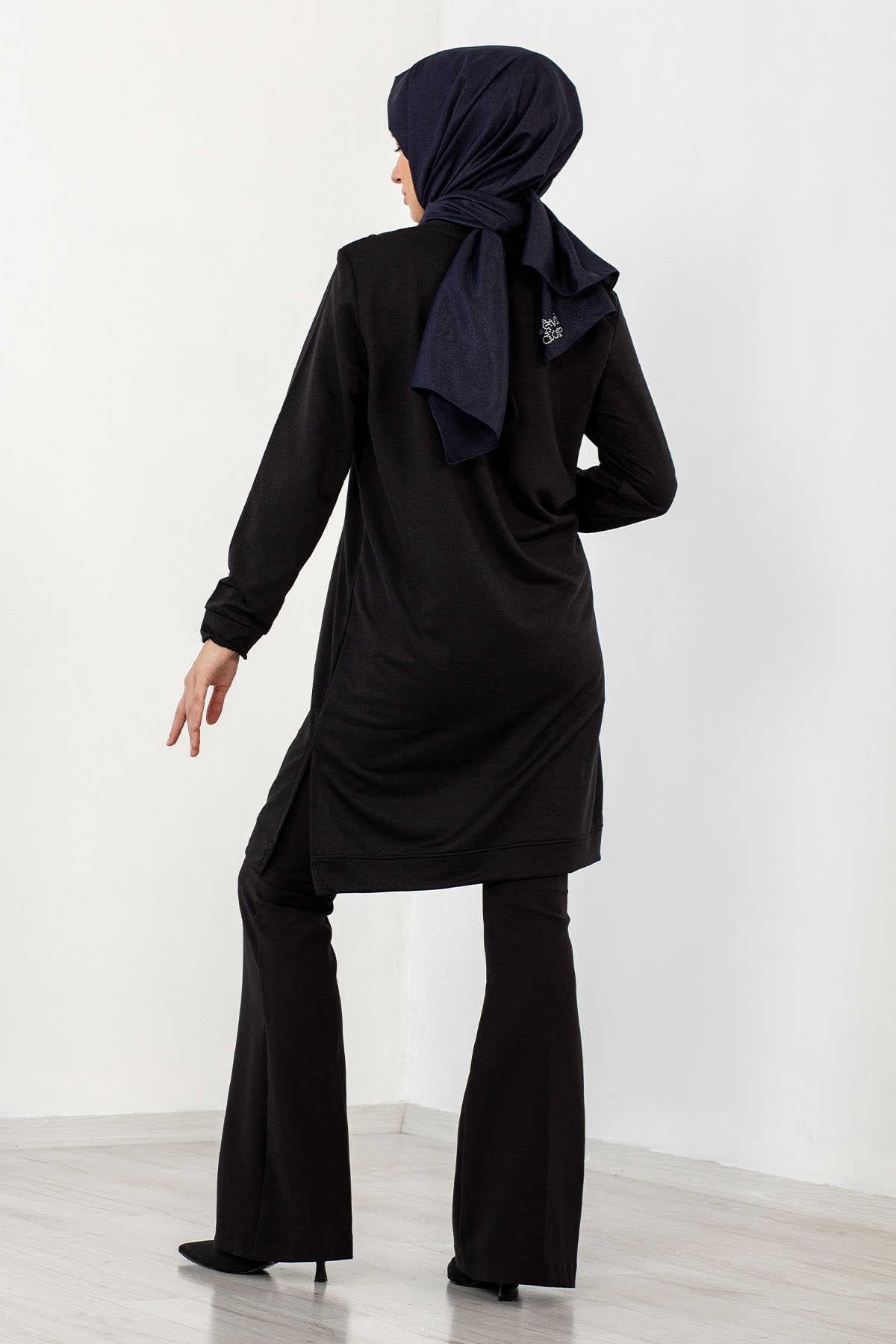 15240 Tunik 3-6 - Siyah - 5