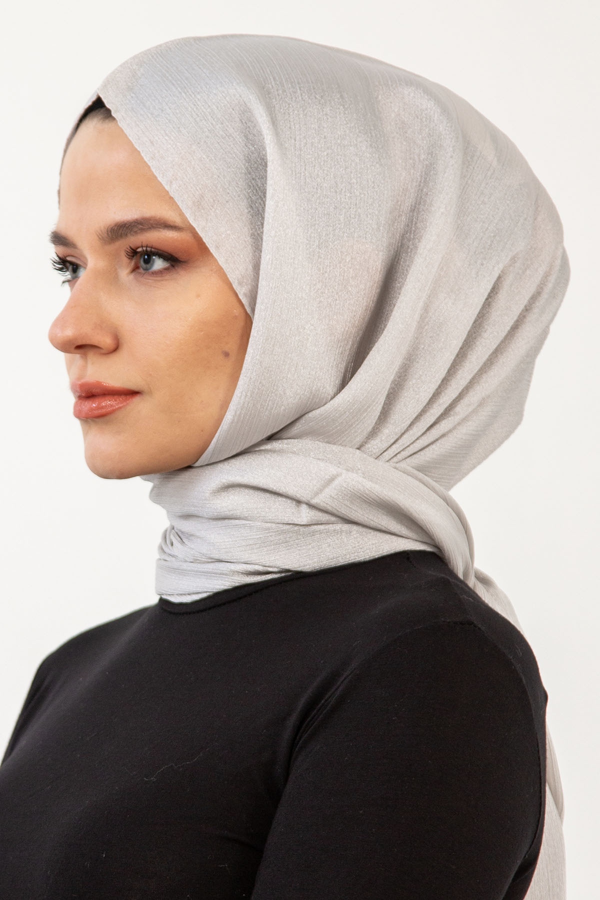 16174 Kristal Yoryo şal - Tas - 2