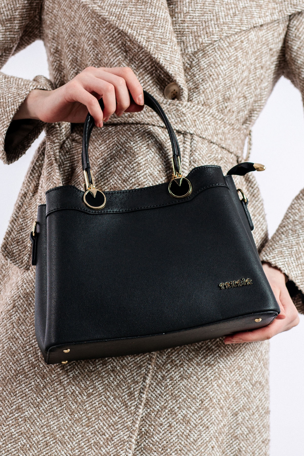 1666 Byn çanta - Siyah - 1