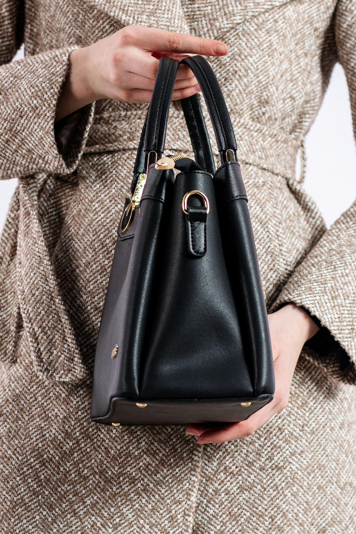 1666 Byn çanta - Siyah - 2