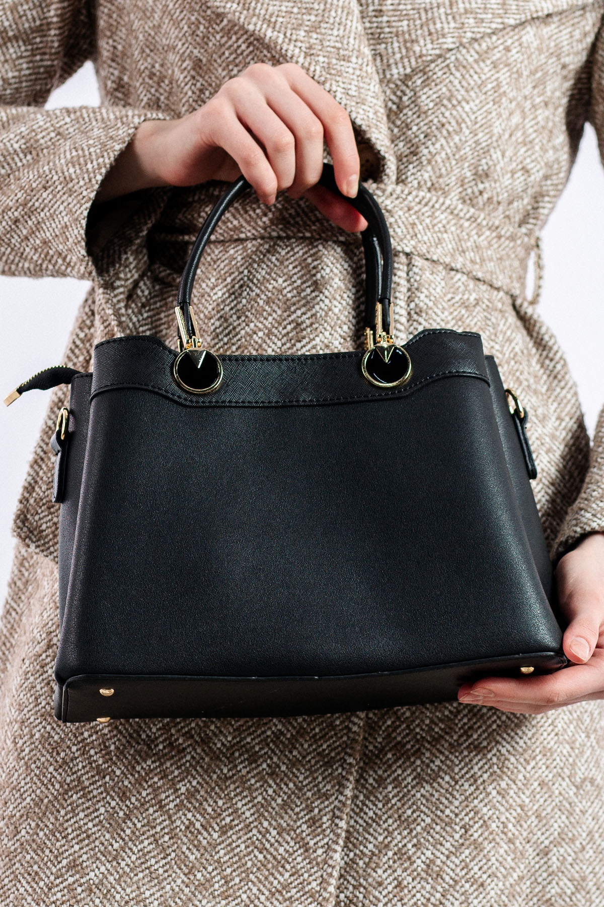 1666 Byn çanta - Siyah - 3