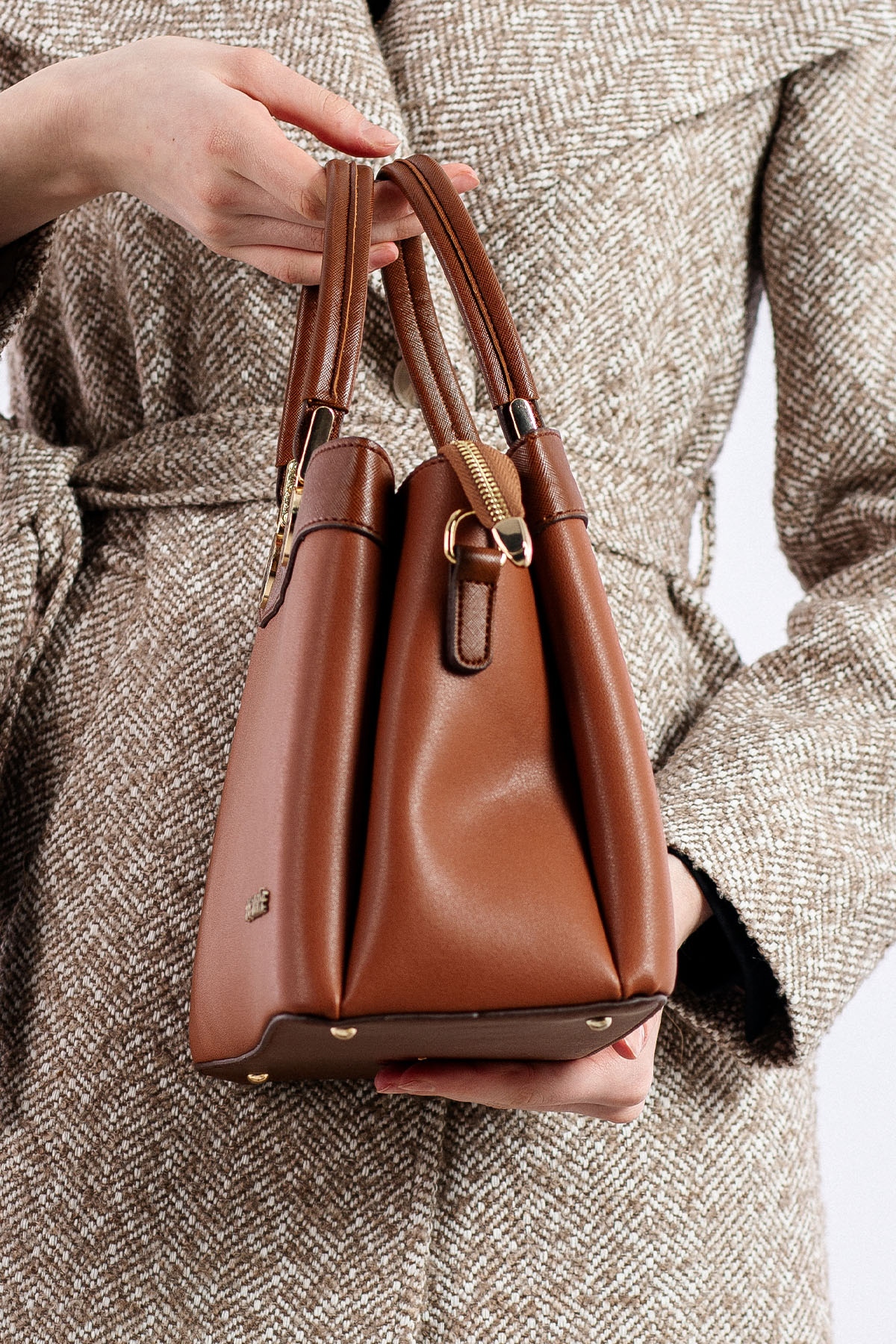 1666 Byn çanta - Taba - 2