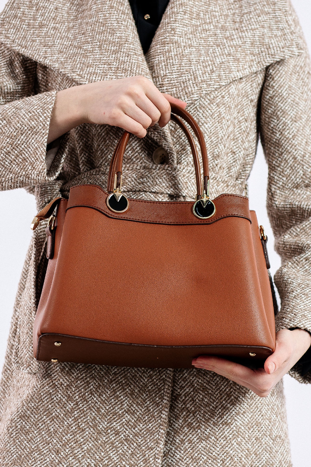 1666 Byn çanta - Taba - 3