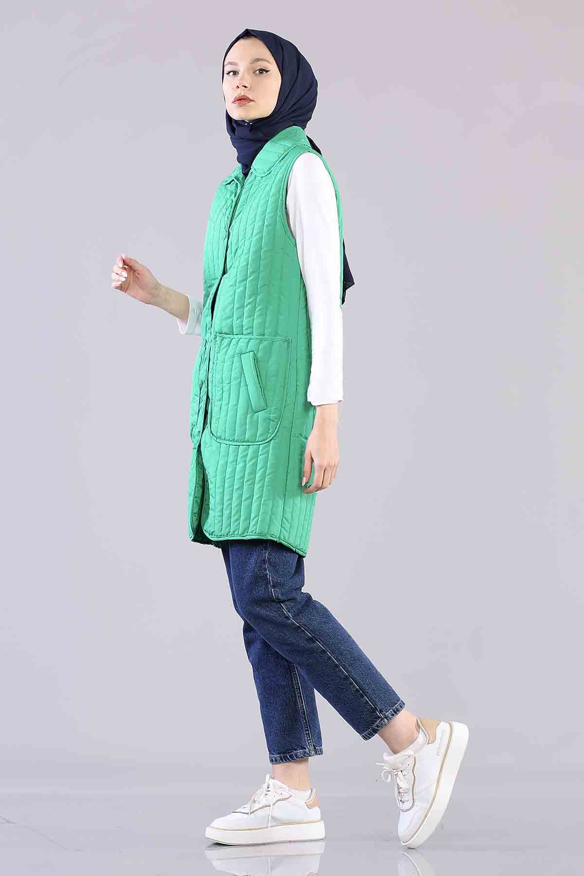 1684-00 çitçit Kapitone 38-42 - Benetton - 2