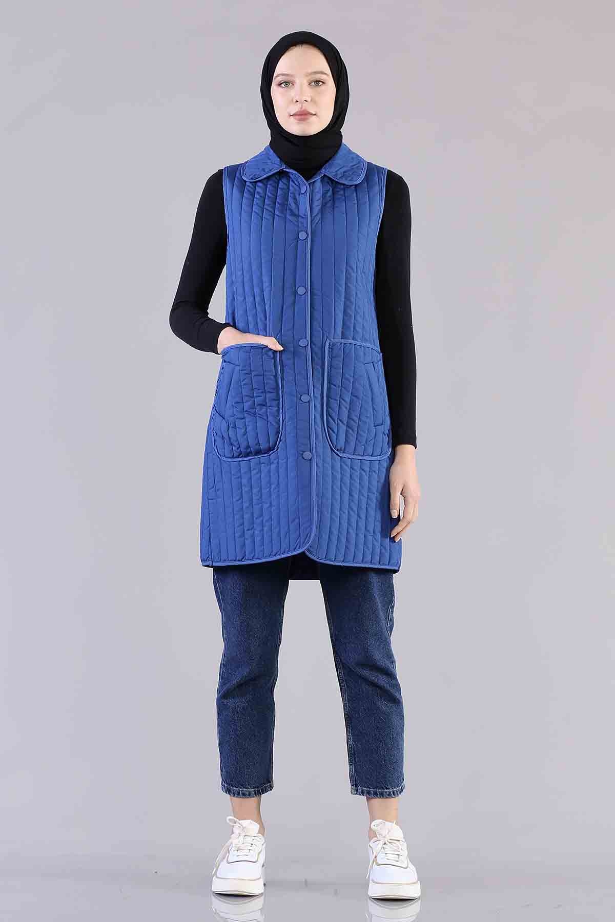 1684-00 çitçit Kapitone 38-42 - Sax - 2