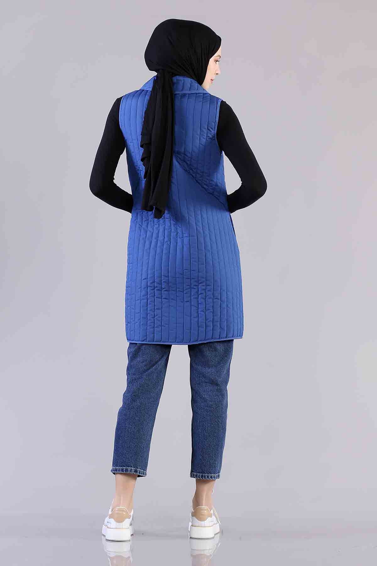 1684-00 çitçit Kapitone 38-42 - Sax - 4