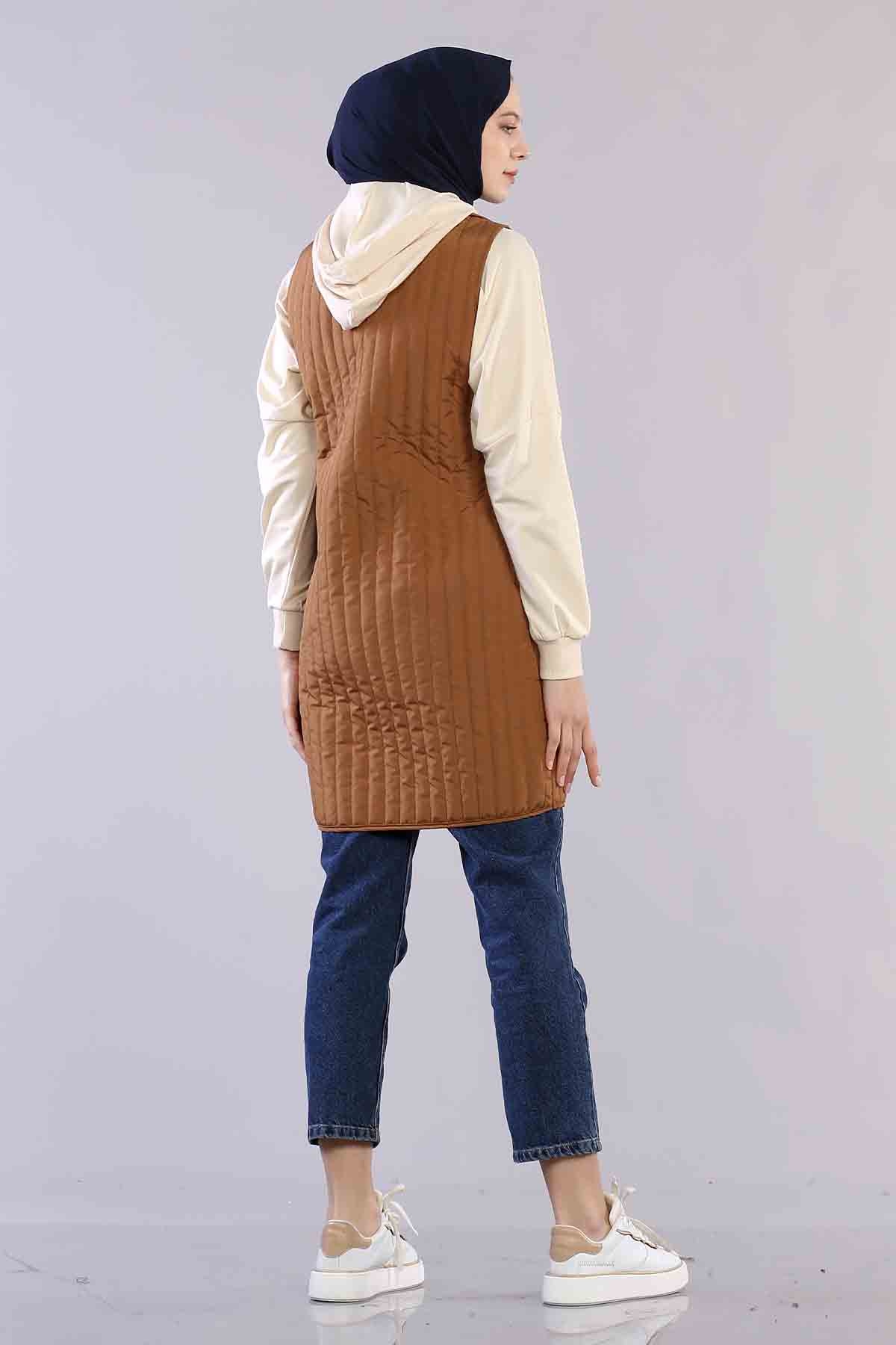 1684-00 çitçit Kapitone 38-42 - Taba - 5