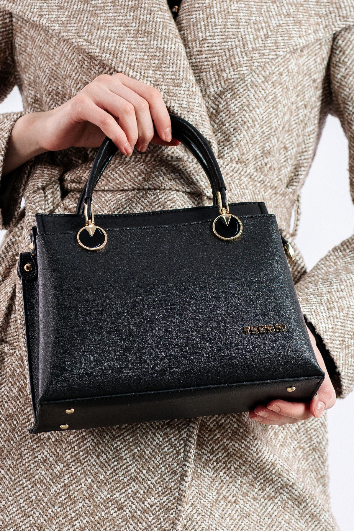 1701 Byn çanta - Siyah - 1