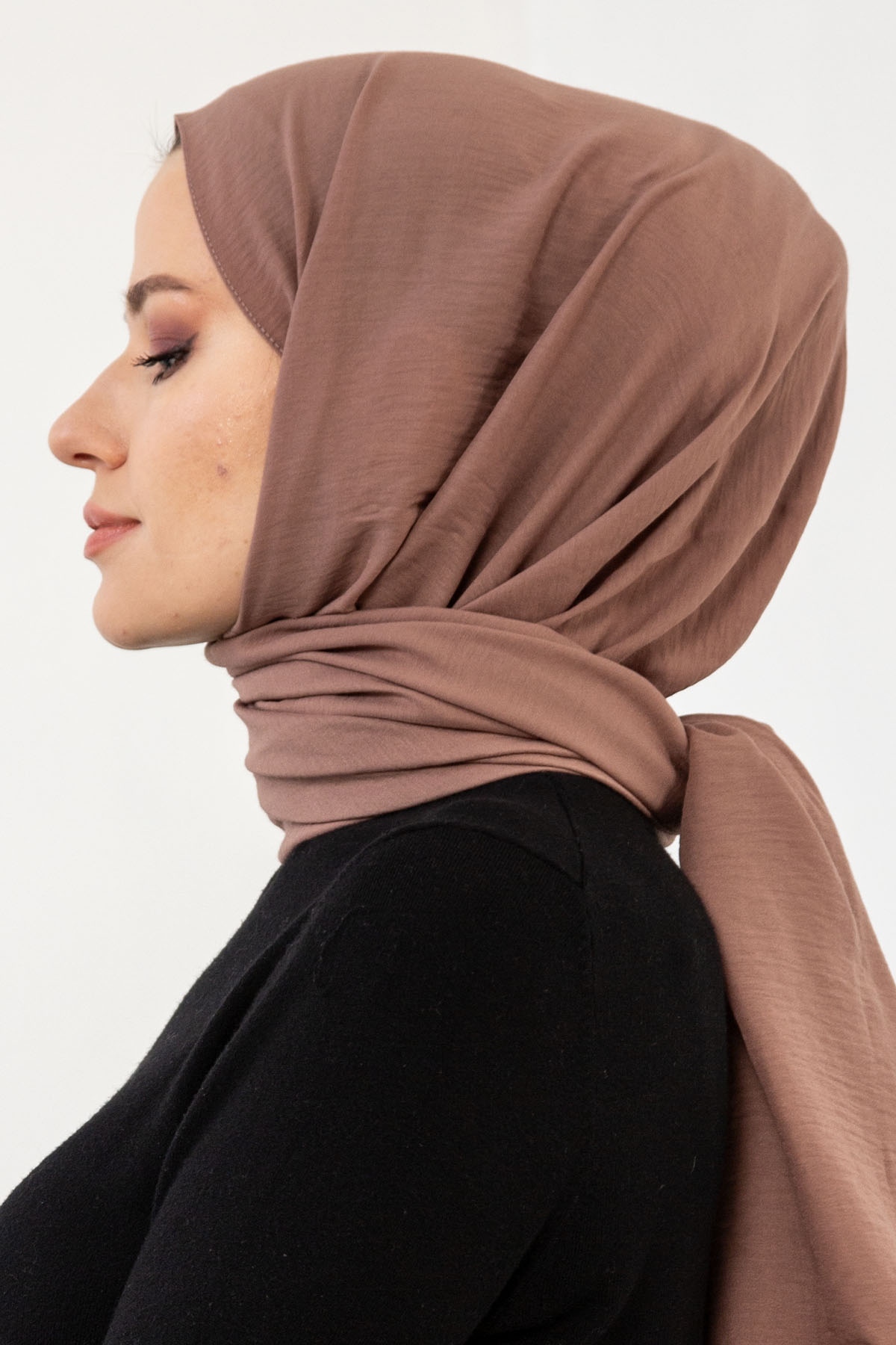 17125 Touche şal - Vizon - 3