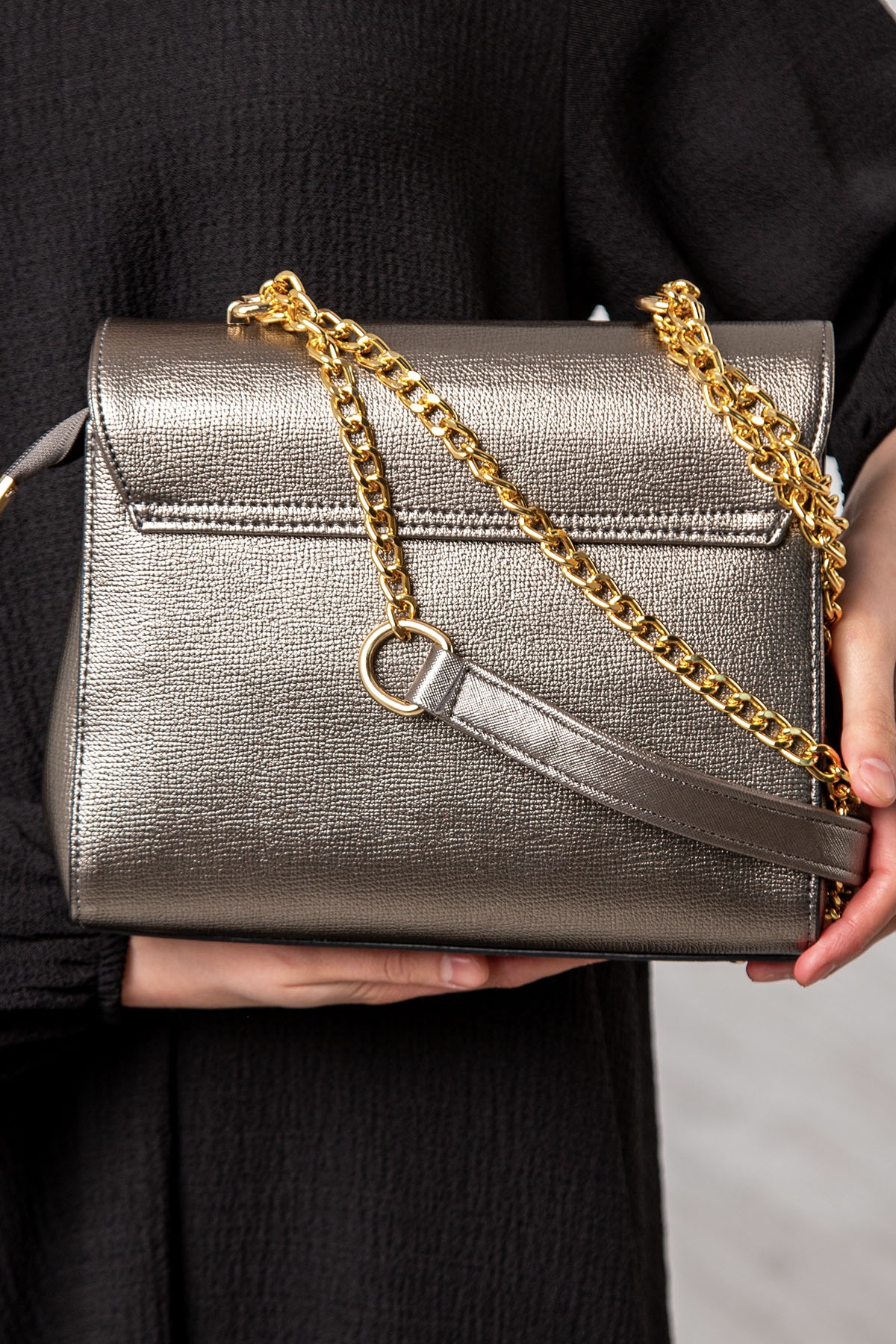 1729 çanta - Antrasit - 3