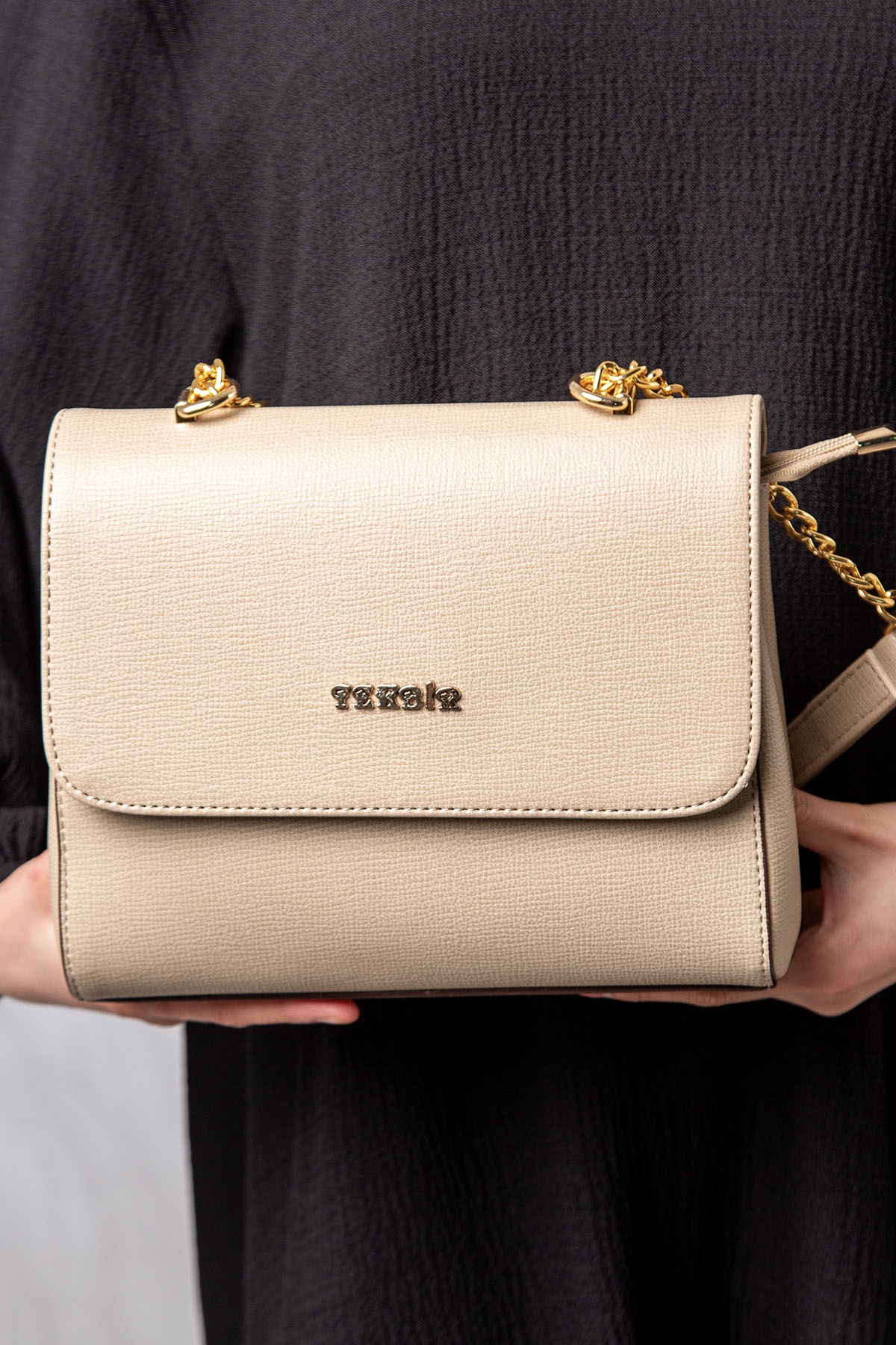 1729 çanta - K_bej - 1