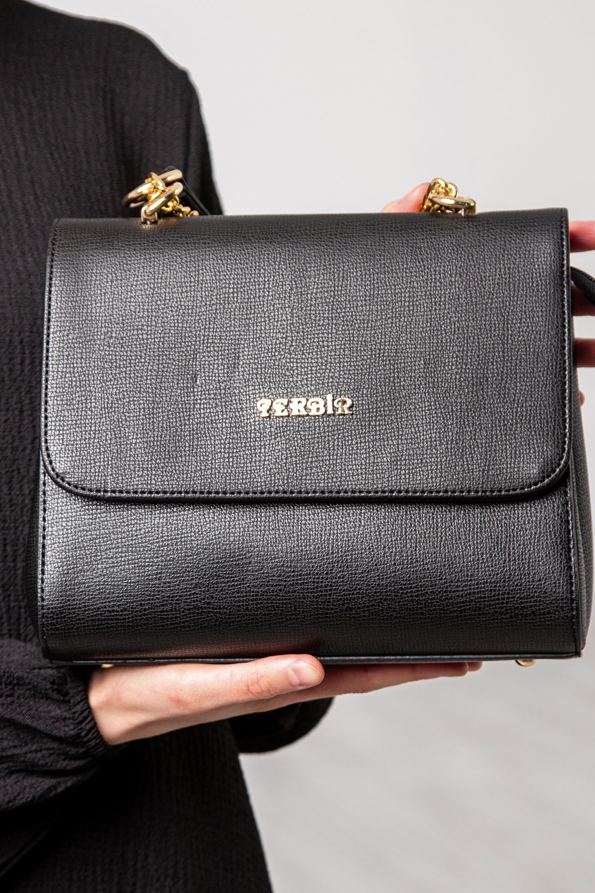 1729 çanta - Siyah - 1