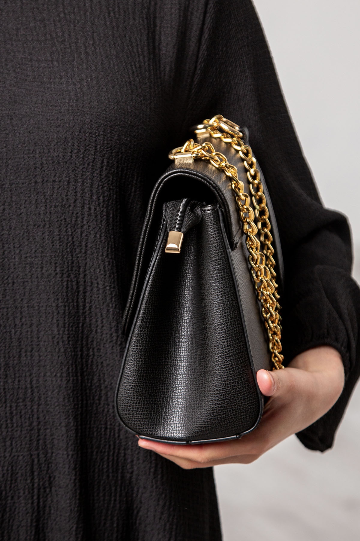 1729 çanta - Siyah - 2
