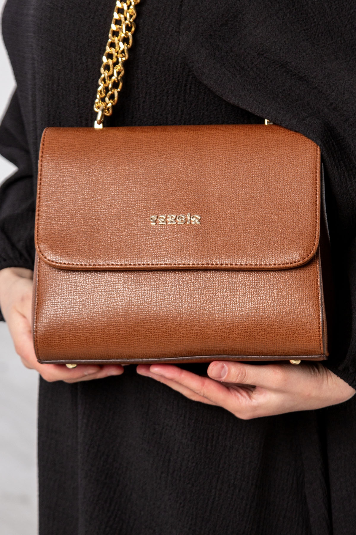 1729 çanta - Taba - 1