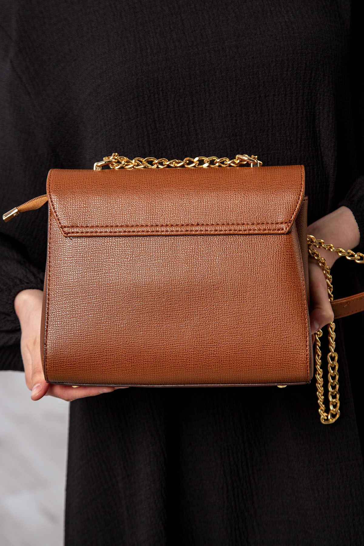 1729 çanta - Taba - 3