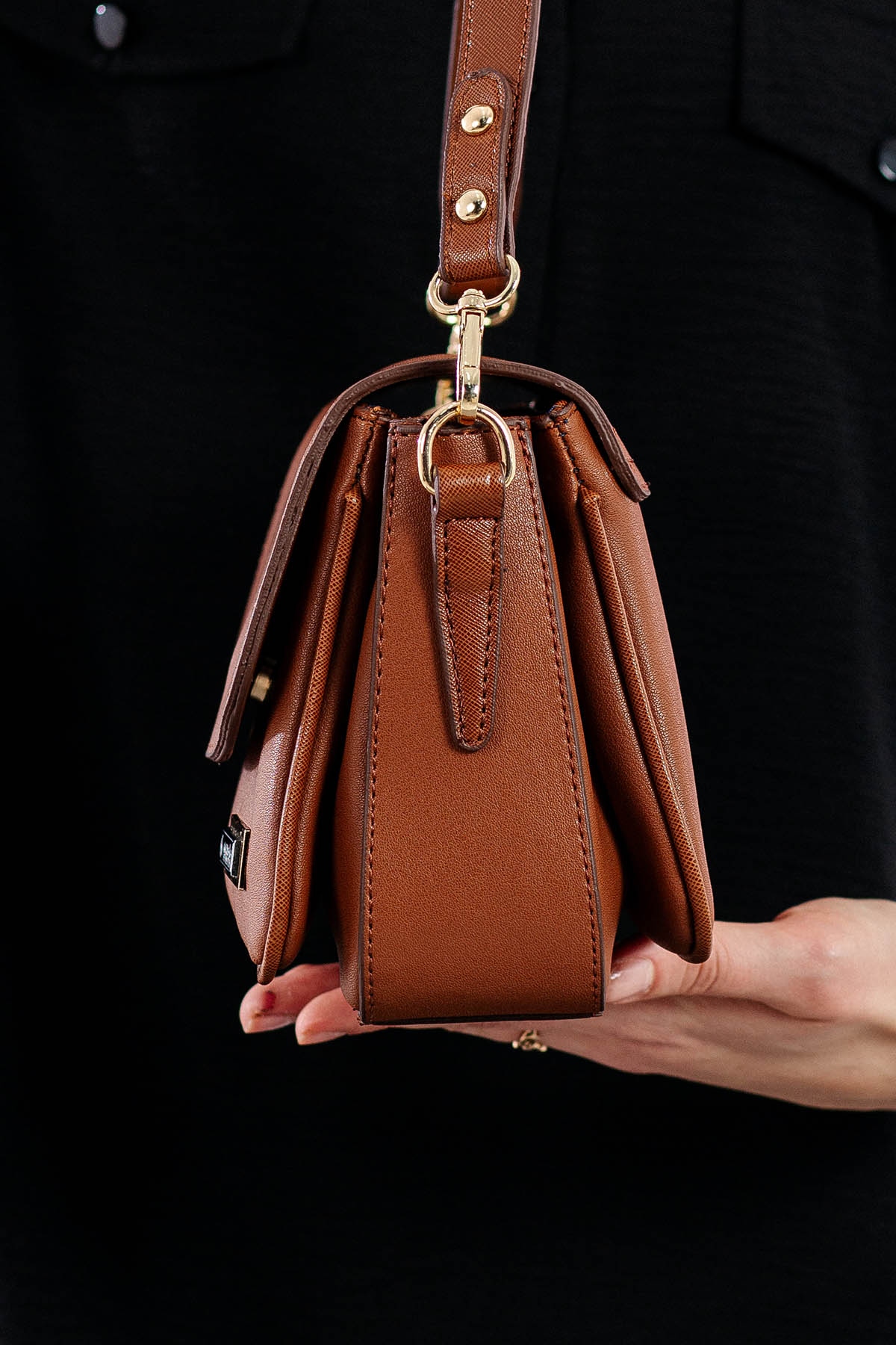 1770 Bayan çanta - Kahve - 2