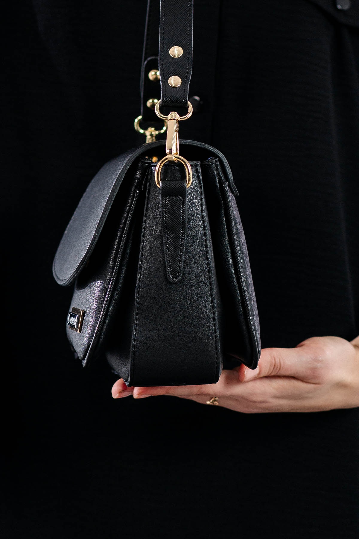 1770 Bayan çanta - Siyah - 2