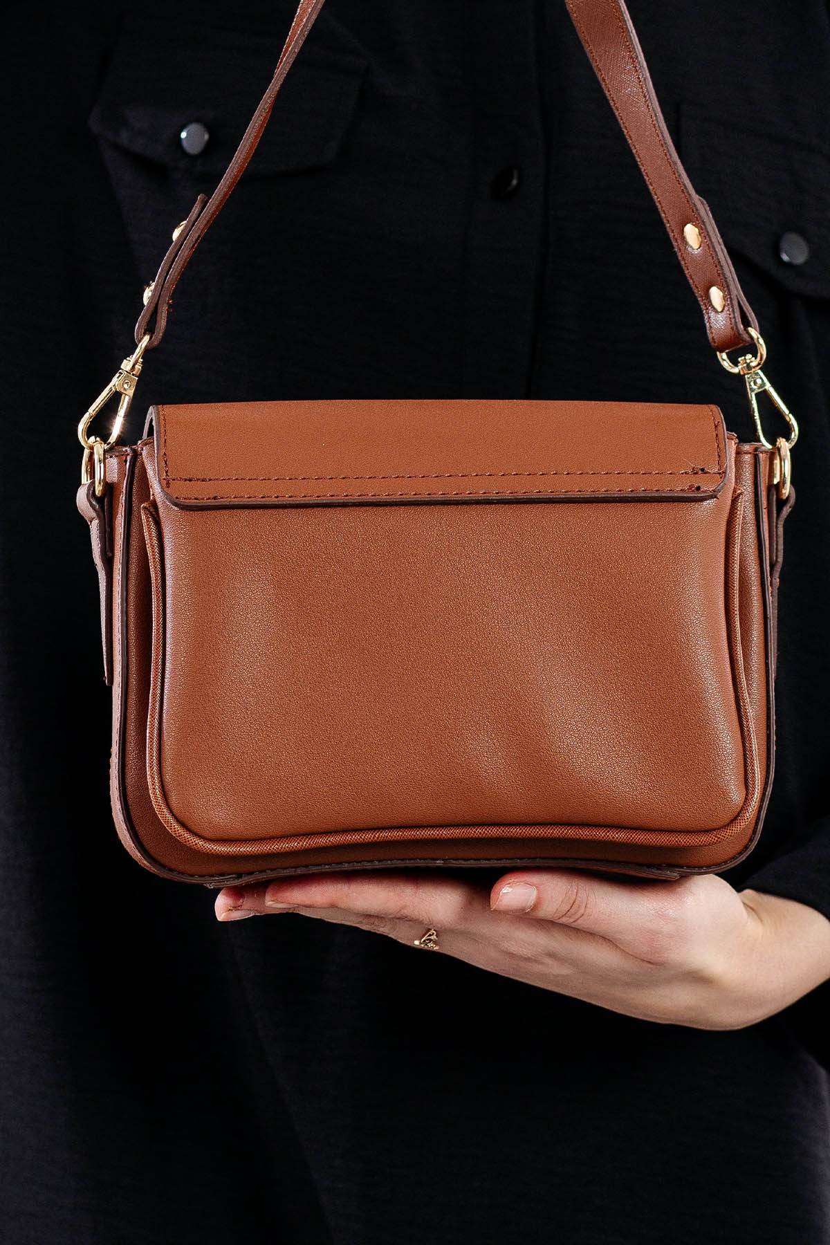 1770 Bayan çanta - Taba - 3