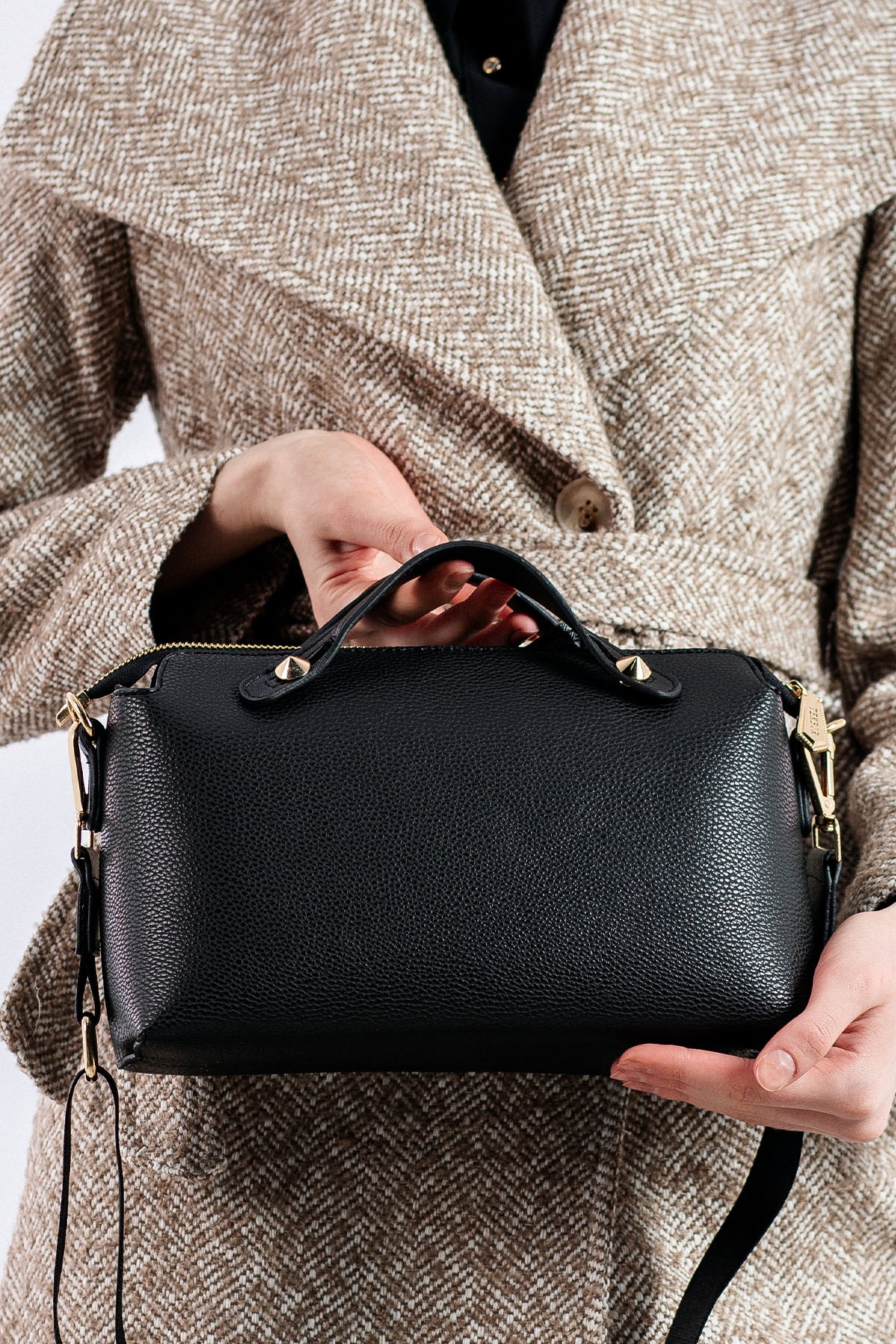 1778 Byn çanta - Siyah - 3