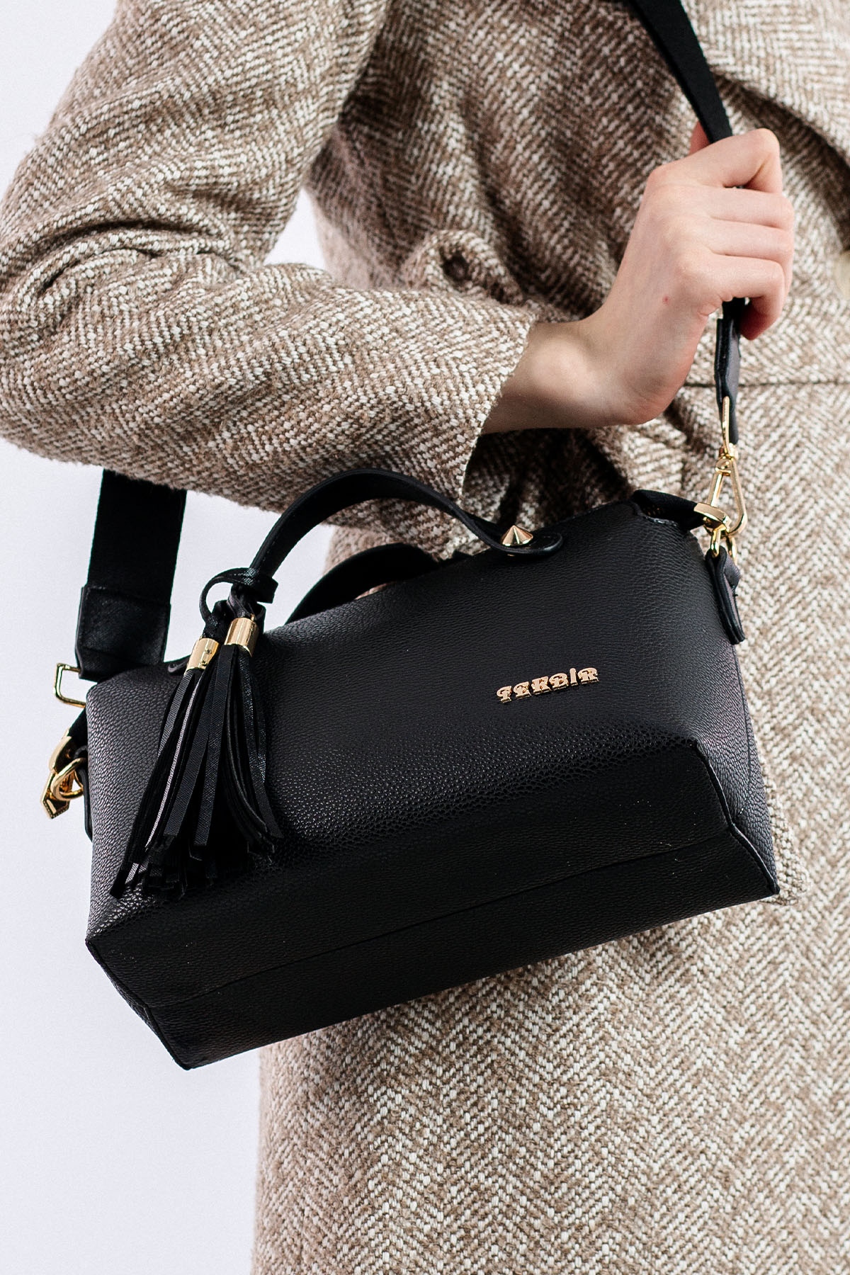 1778 Byn çanta - Siyah - 4