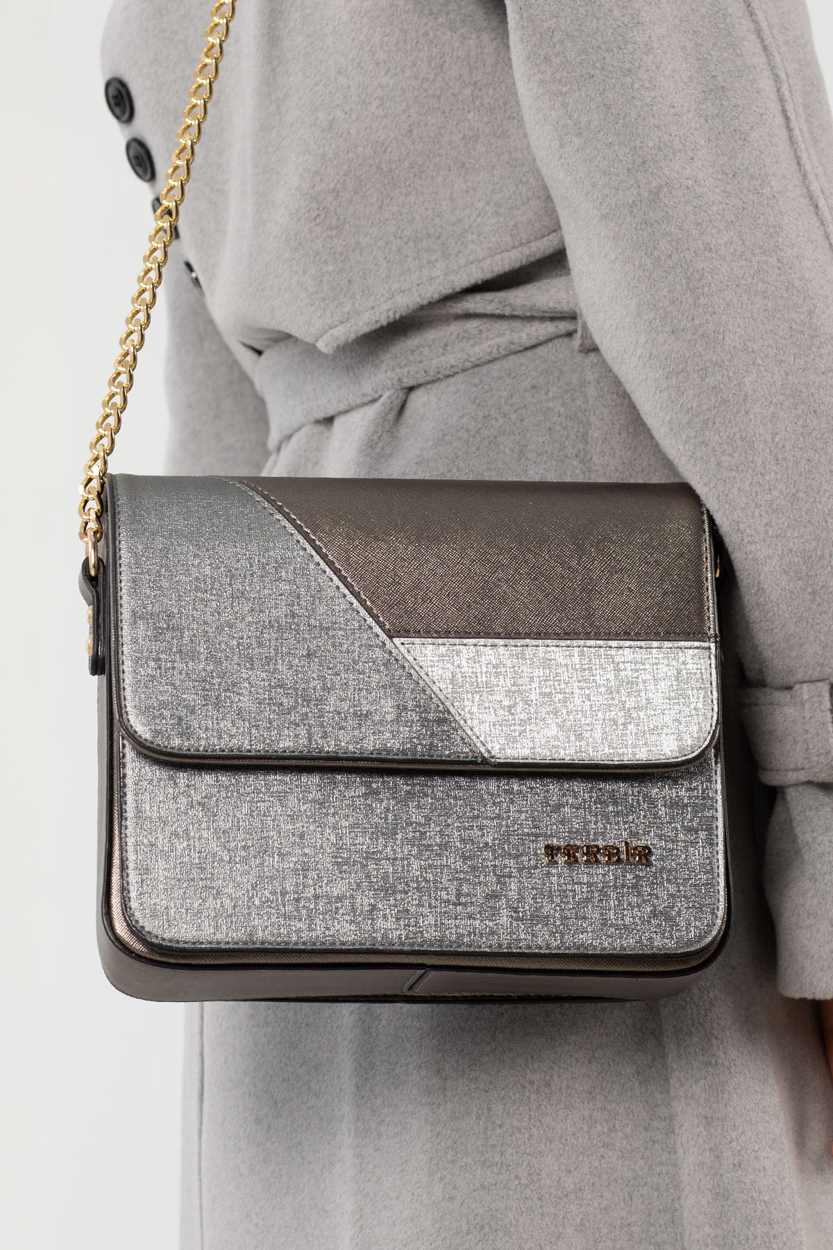 1787 Bayan çanta - Antrasit - 2