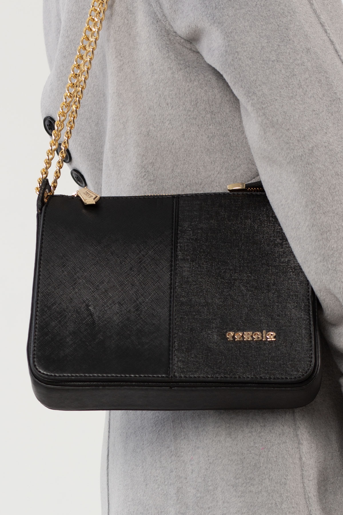 1796 Bayan çanta - Siyah - 2