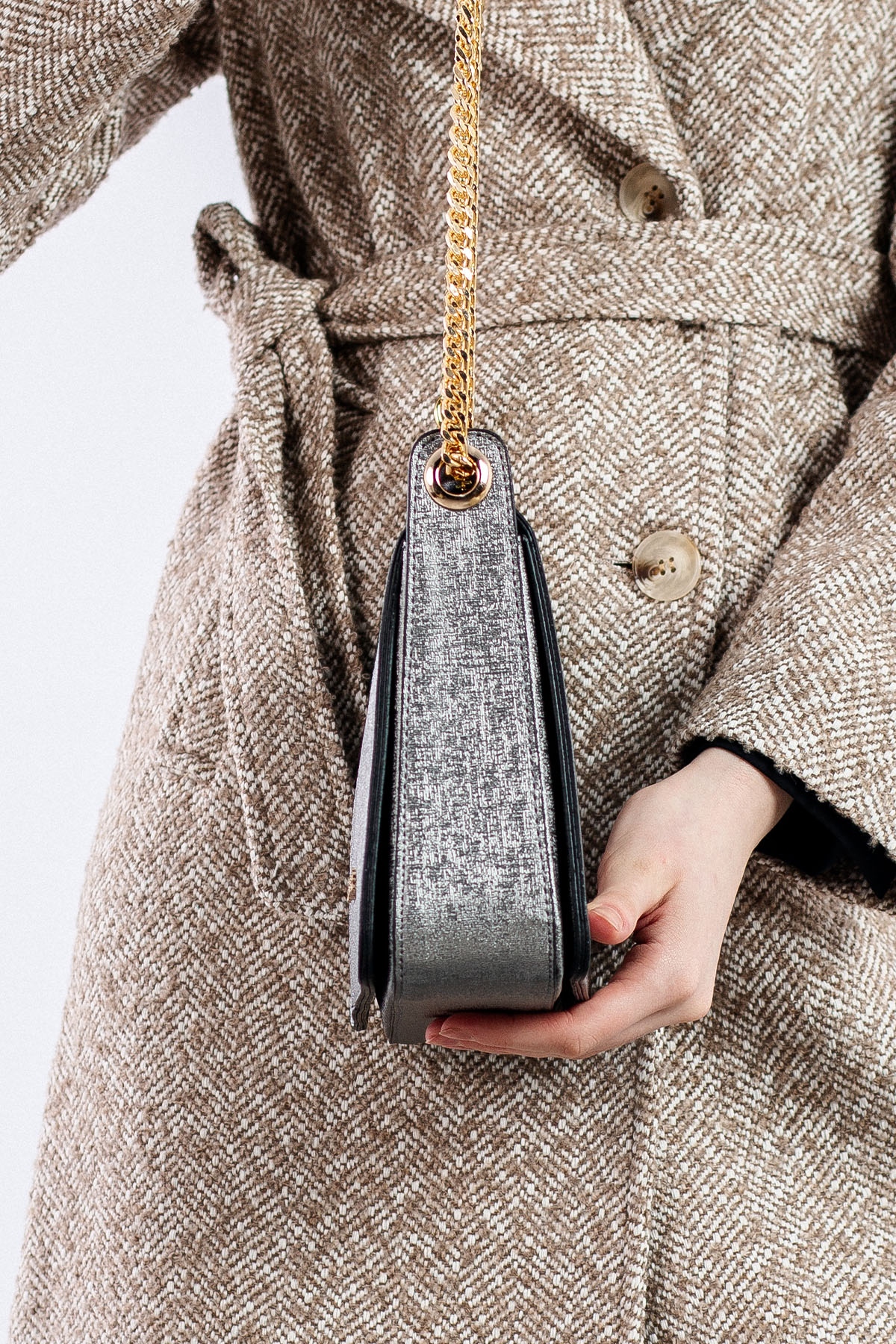 1796 Byn çanta - Antrasit - 2