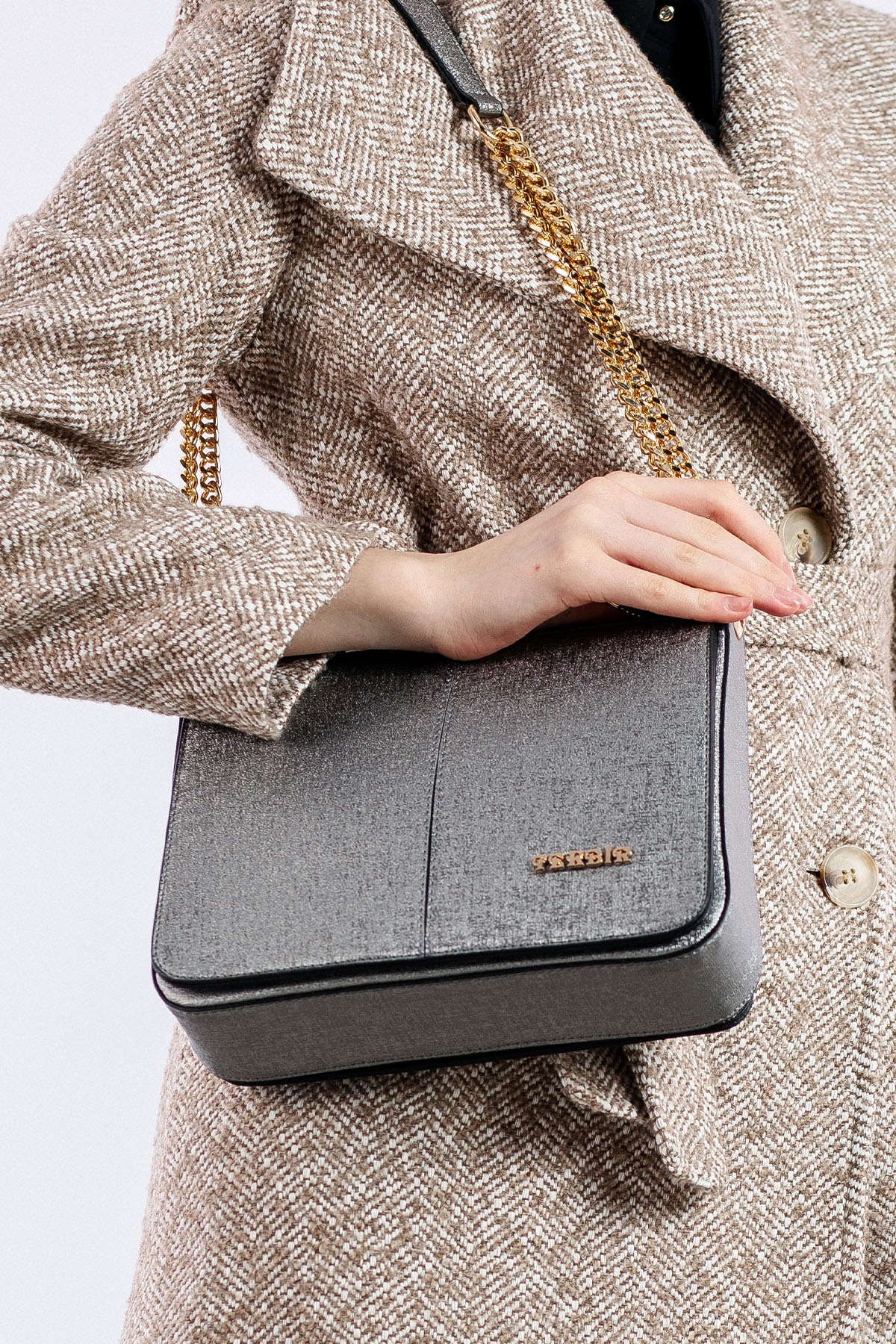 1796 Byn çanta - Antrasit - 4