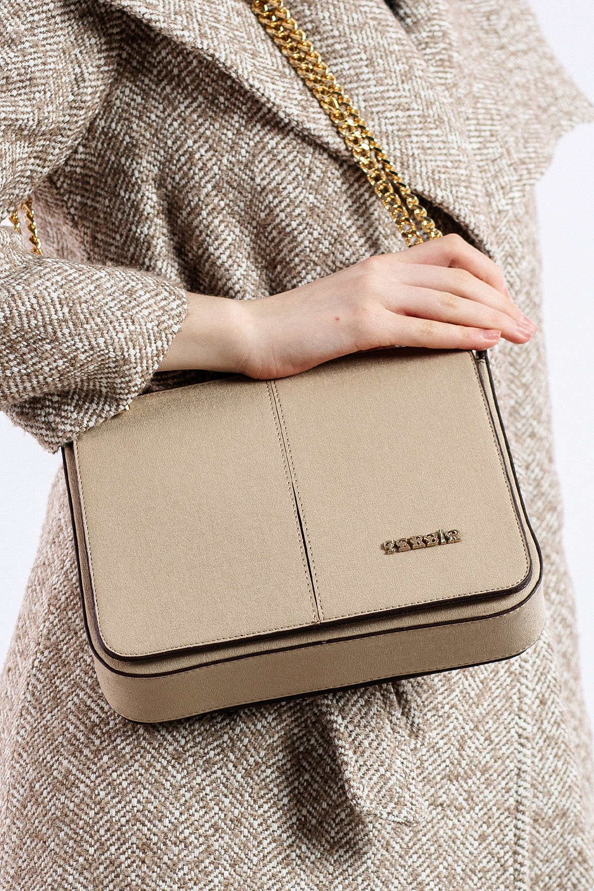 1796 Byn çanta - K_bej - 4