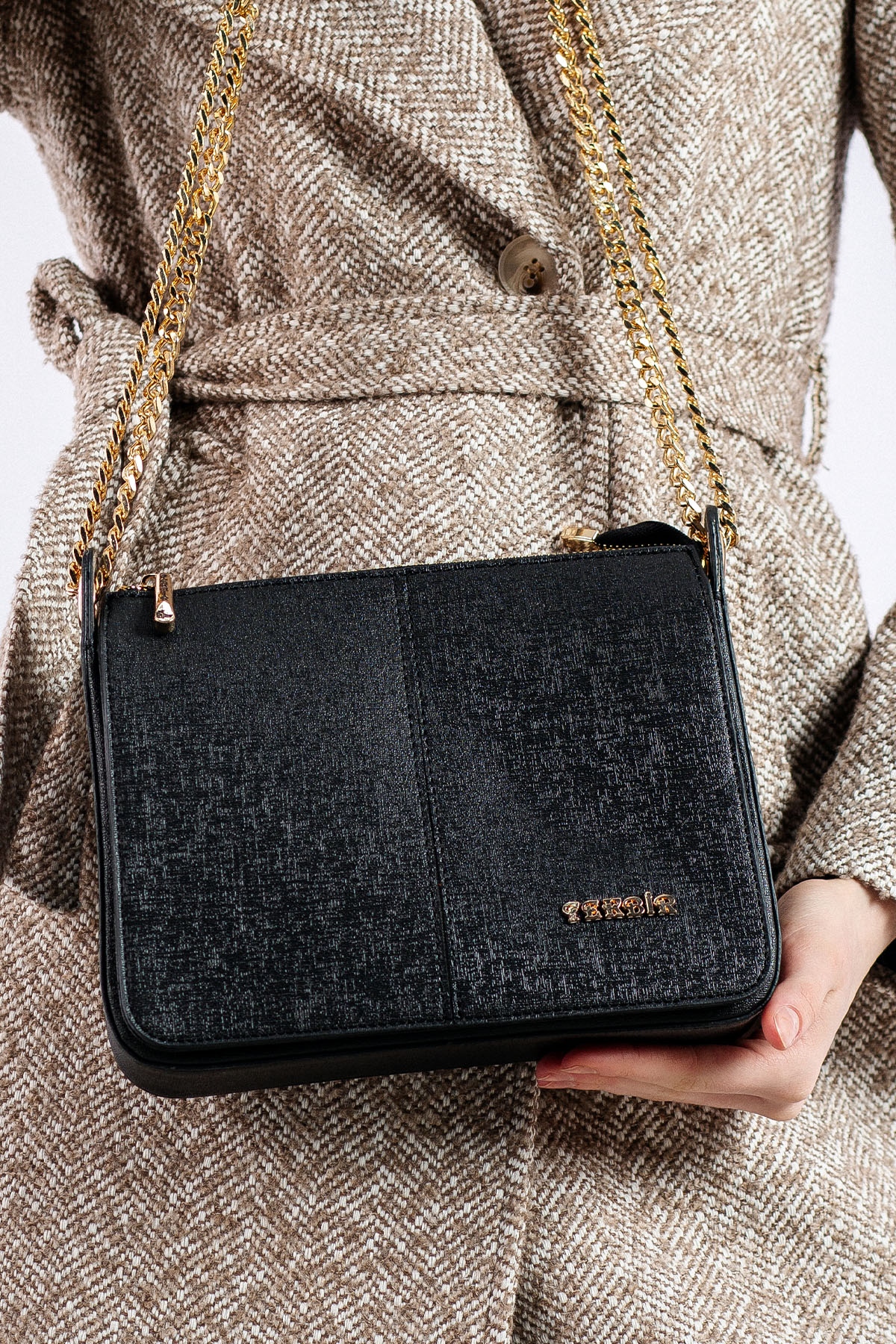 1796 Byn çanta - Siyah - 1