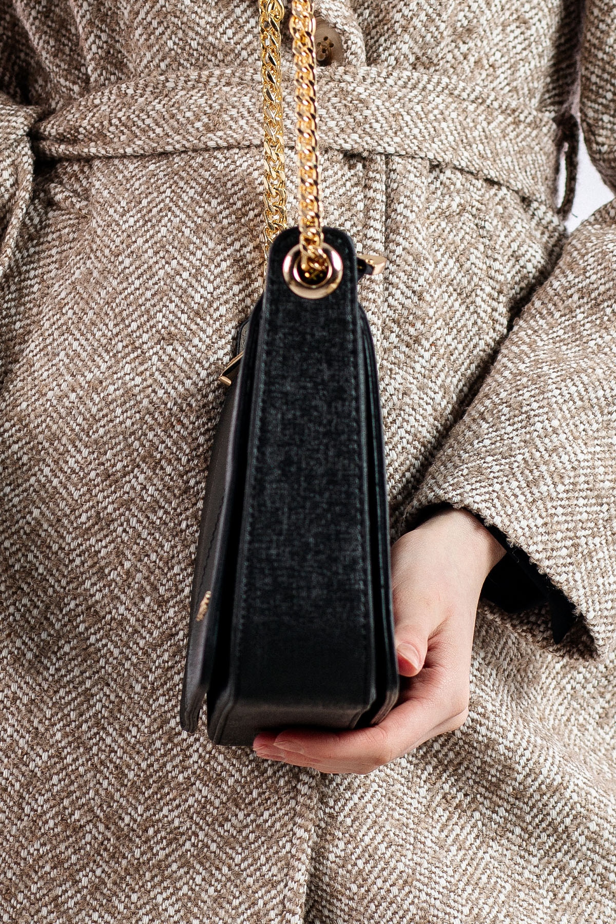 1796 Byn çanta - Siyah - 2