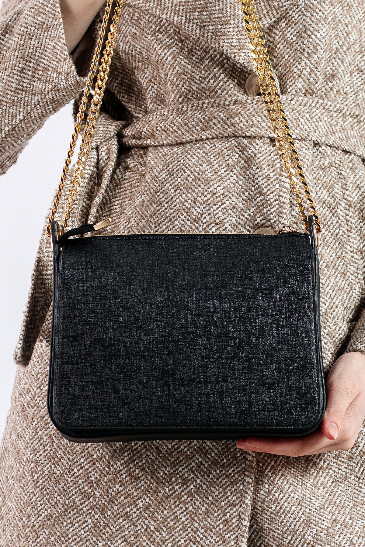 1796 Byn çanta - Siyah - 3